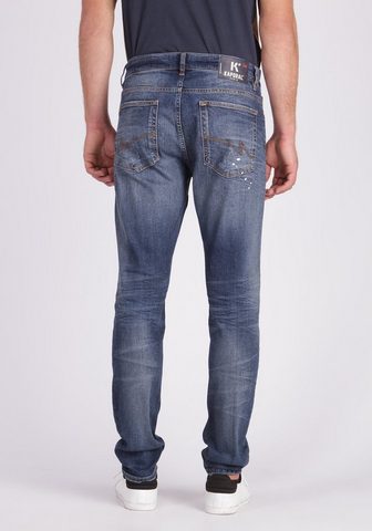 KAPORAL Джинсы с stylishen Used-Elementen &raq...