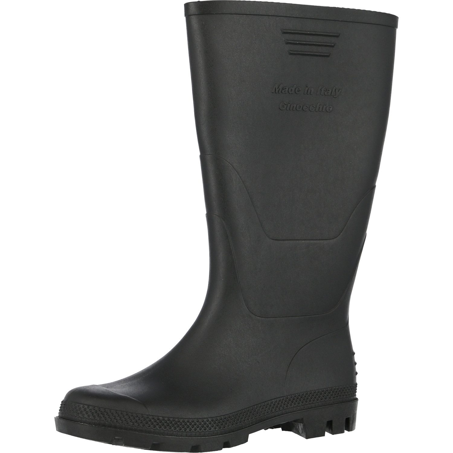 Craftland Berufsstiefel O4 "MARKANT" - Schwarz Sicherheitsstiefel