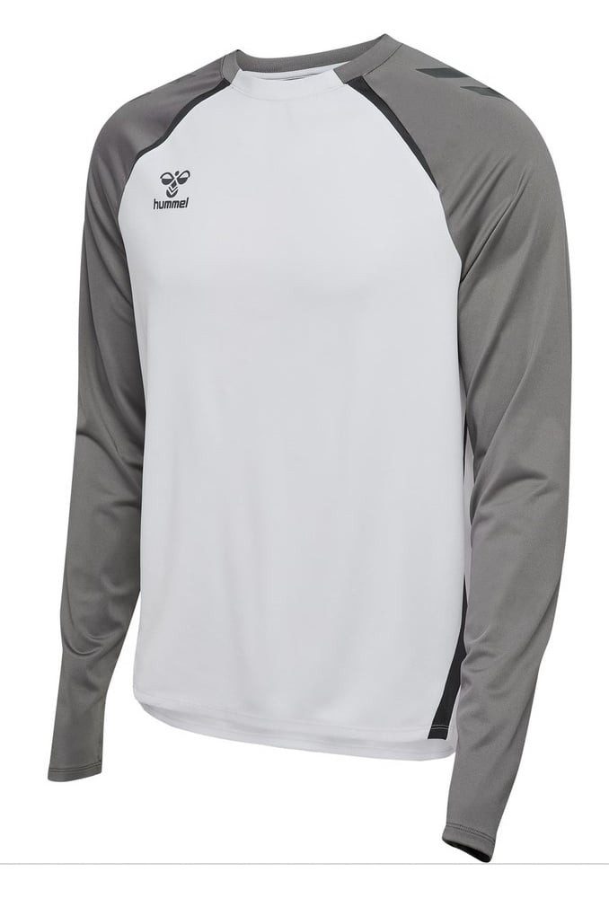 White/Steel Gray
