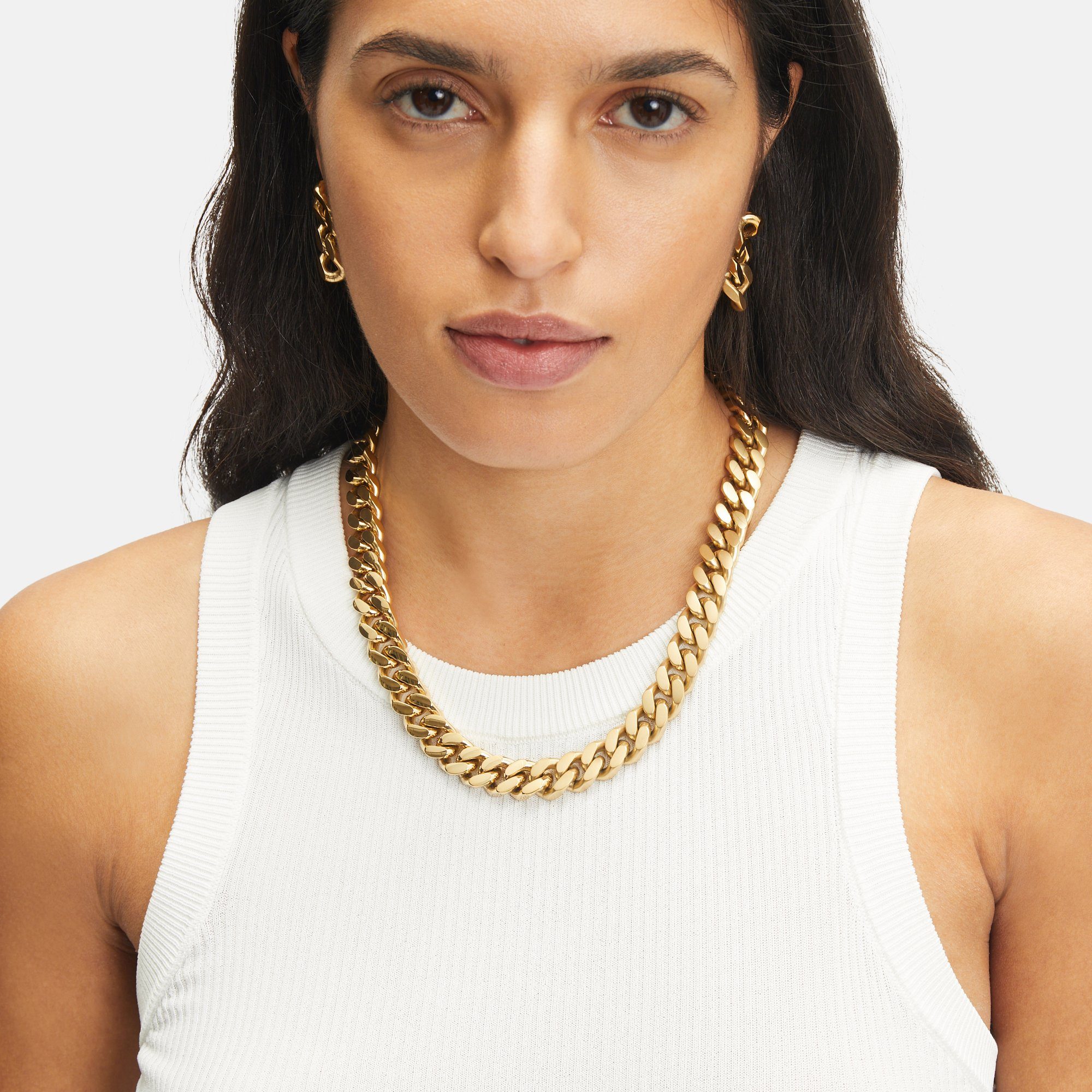 Liebeskind Berlin Edelstahlkette Edelsta... Liebeskind Berlin Edelstahlkette Edelsta...