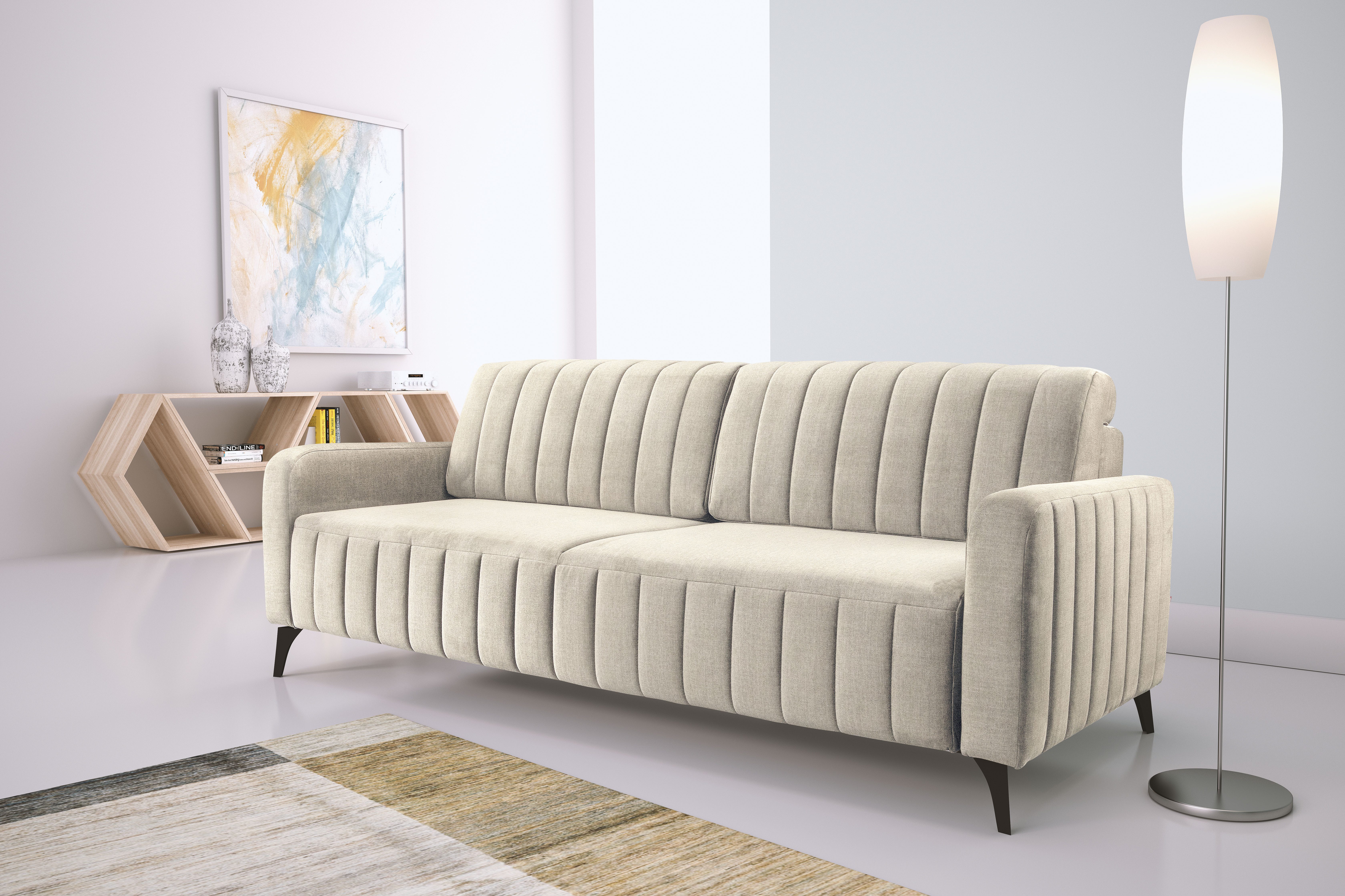 exxpo - sofa fashion 3-Sitzer Grande, günstig online kaufen