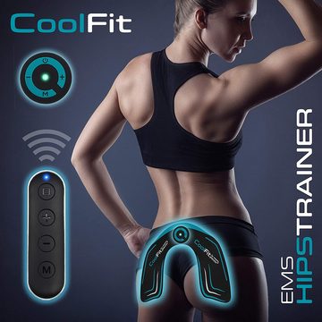 CoolFit by prorelax EMS-Po-Trainer Hipstrainer 53417