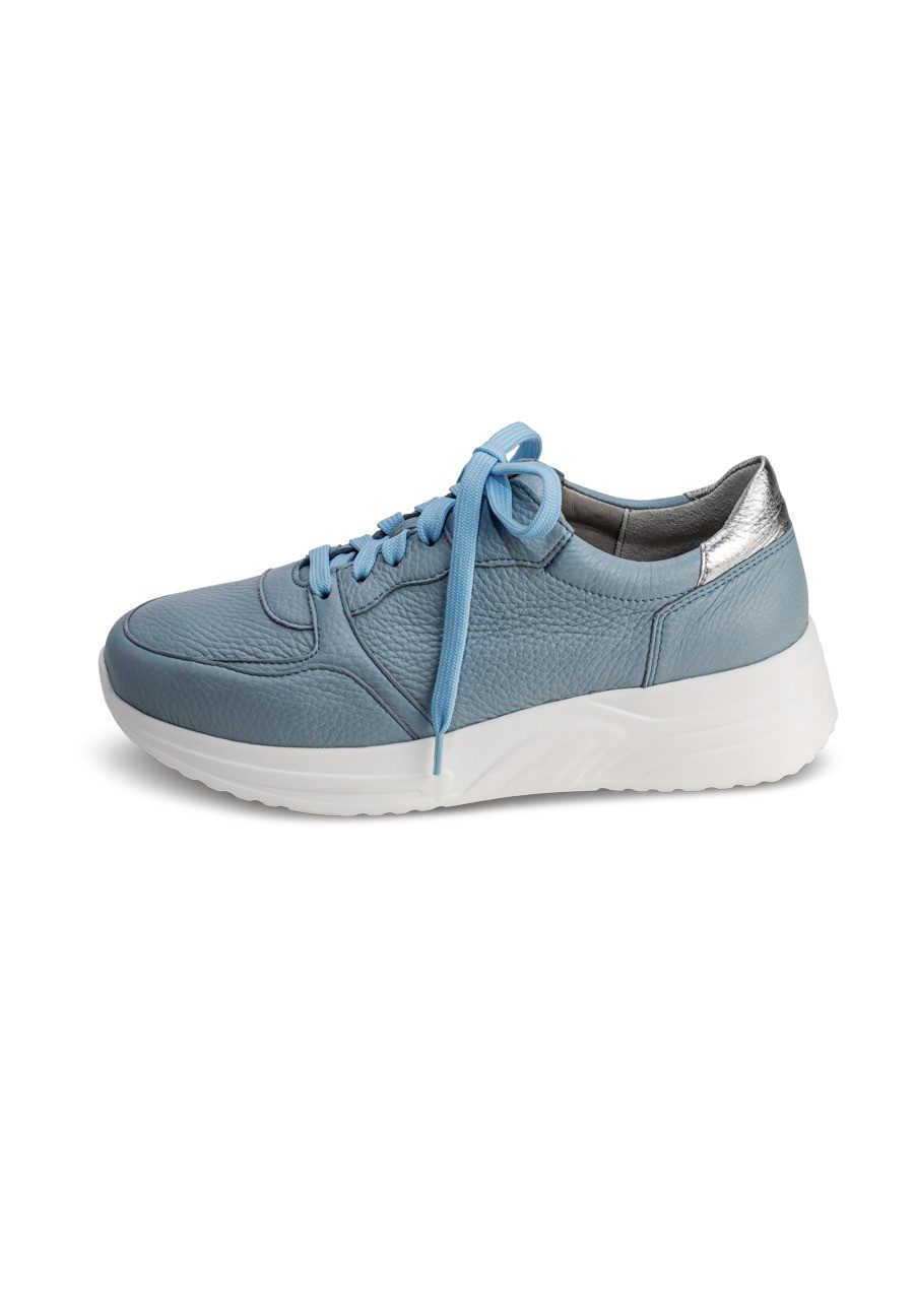 vitaform Damenschuhe Sneaker Hirschleder Sneaker günstig online kaufen