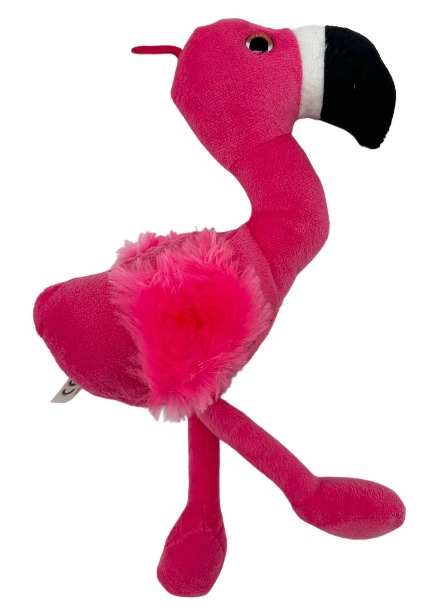 Kuscheltier Flamingo Kuscheltier XXL 30 cm Plüsch Flamingo Plüschtier XXL