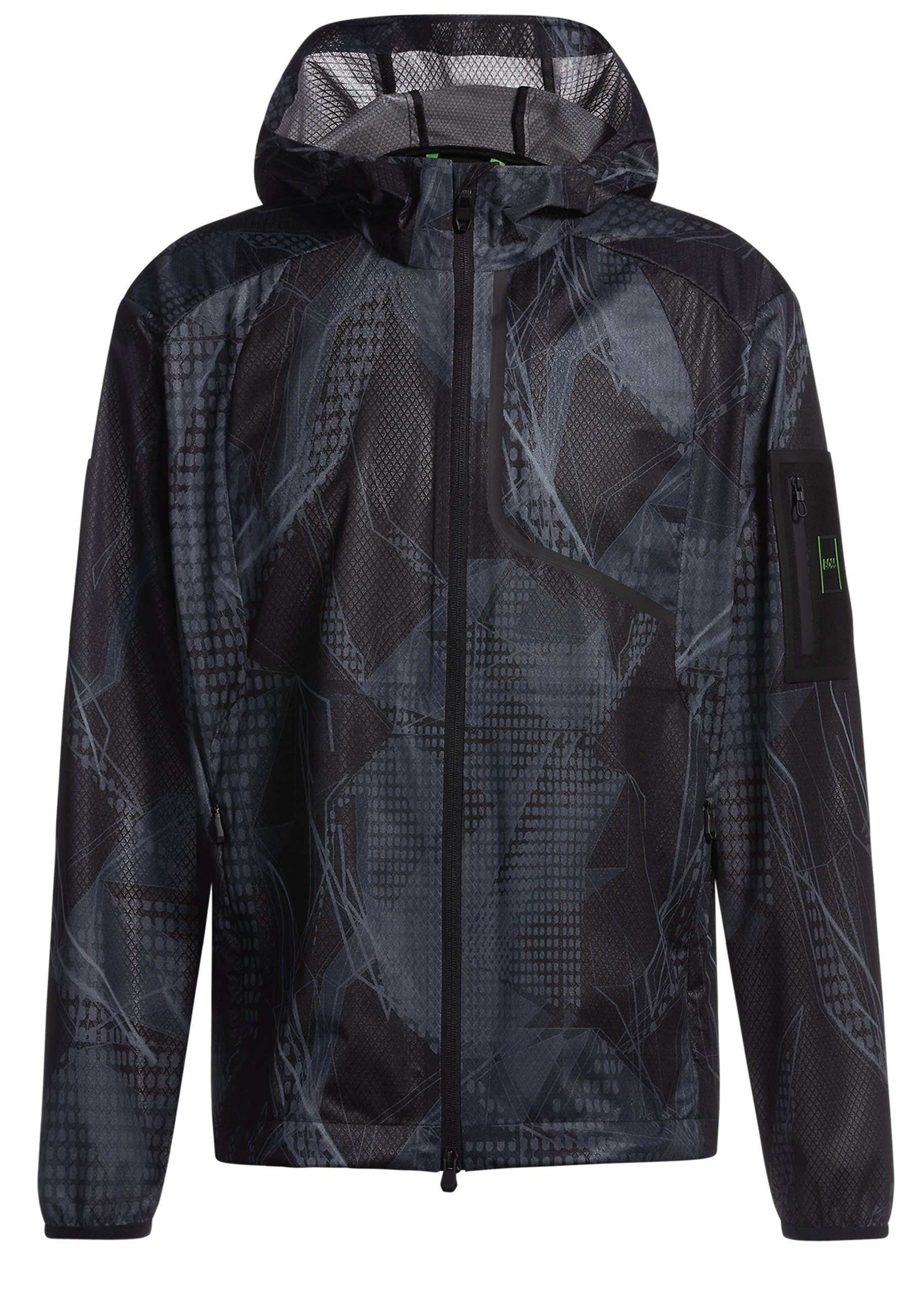 BOSS GREEN Steppjacke Negev (1-St)