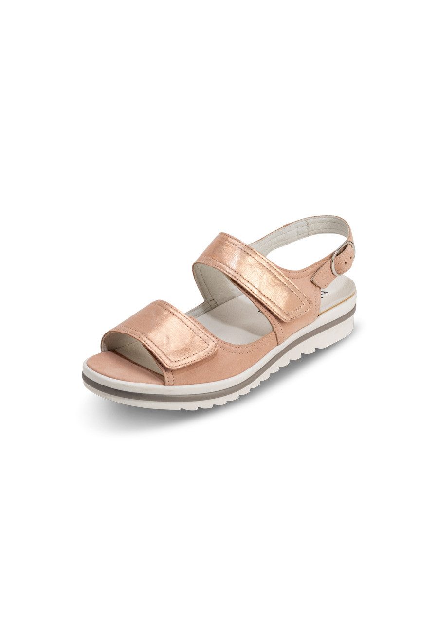 vitaform Damenschuhe Sandale echt Leder Sandale günstig online kaufen