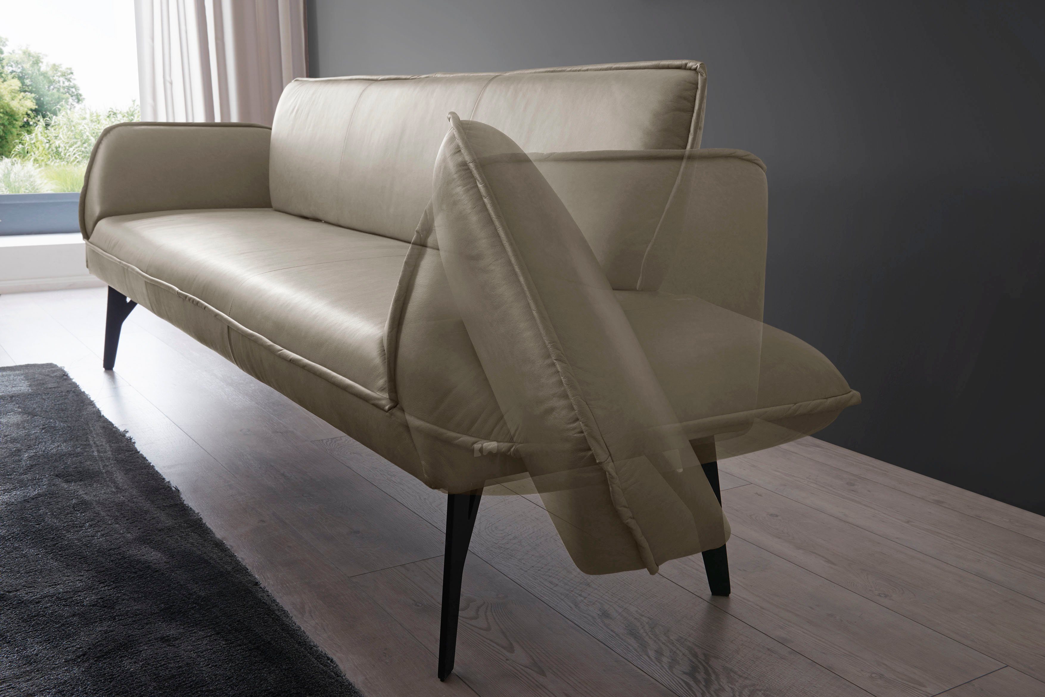 K+W Komfort & Wohnen Polsterbank Drive, günstig online kaufen