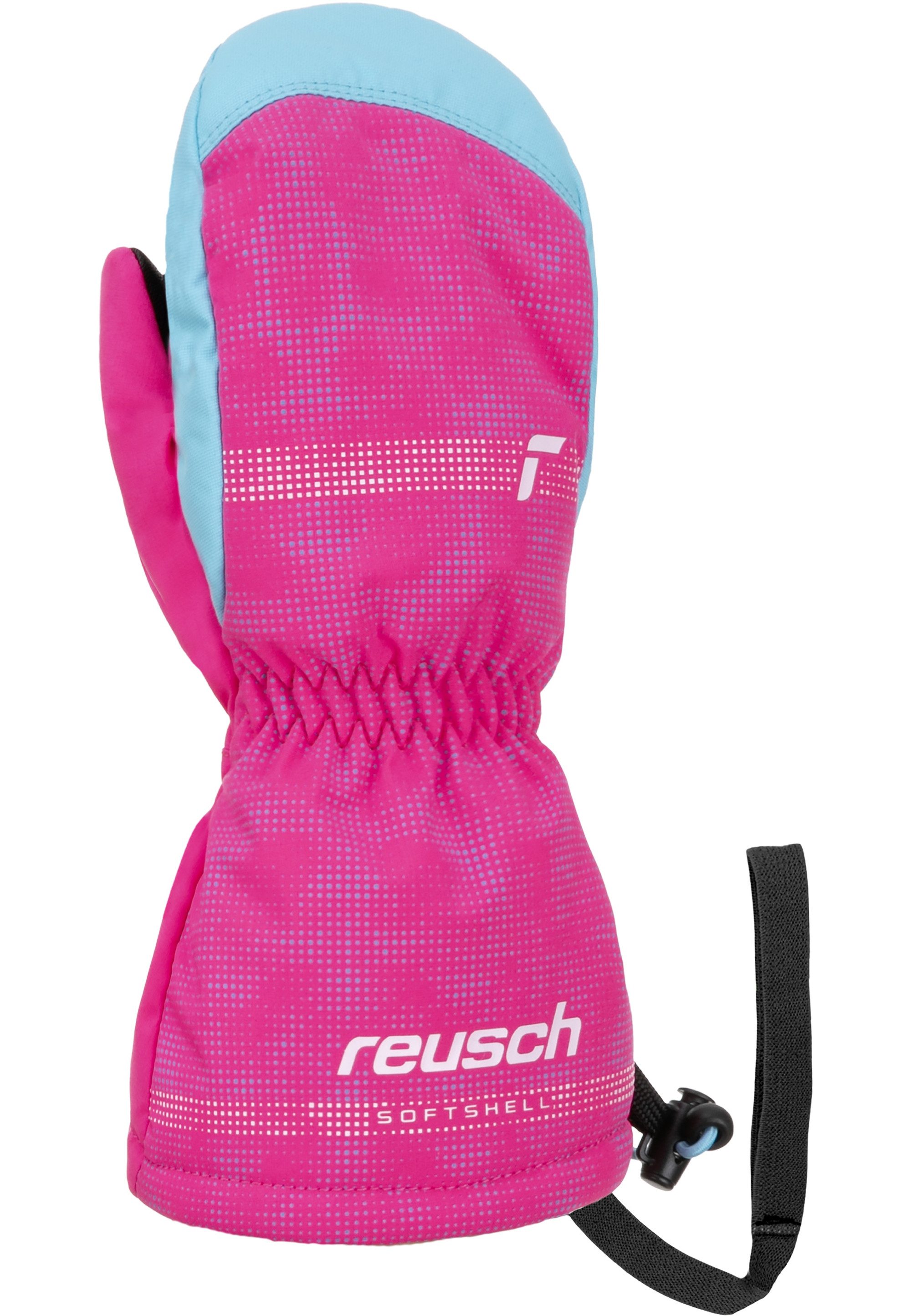 Reusch Fäustlinge Maxi R-TEX® XT MITTEN mit weichem Innenfutter