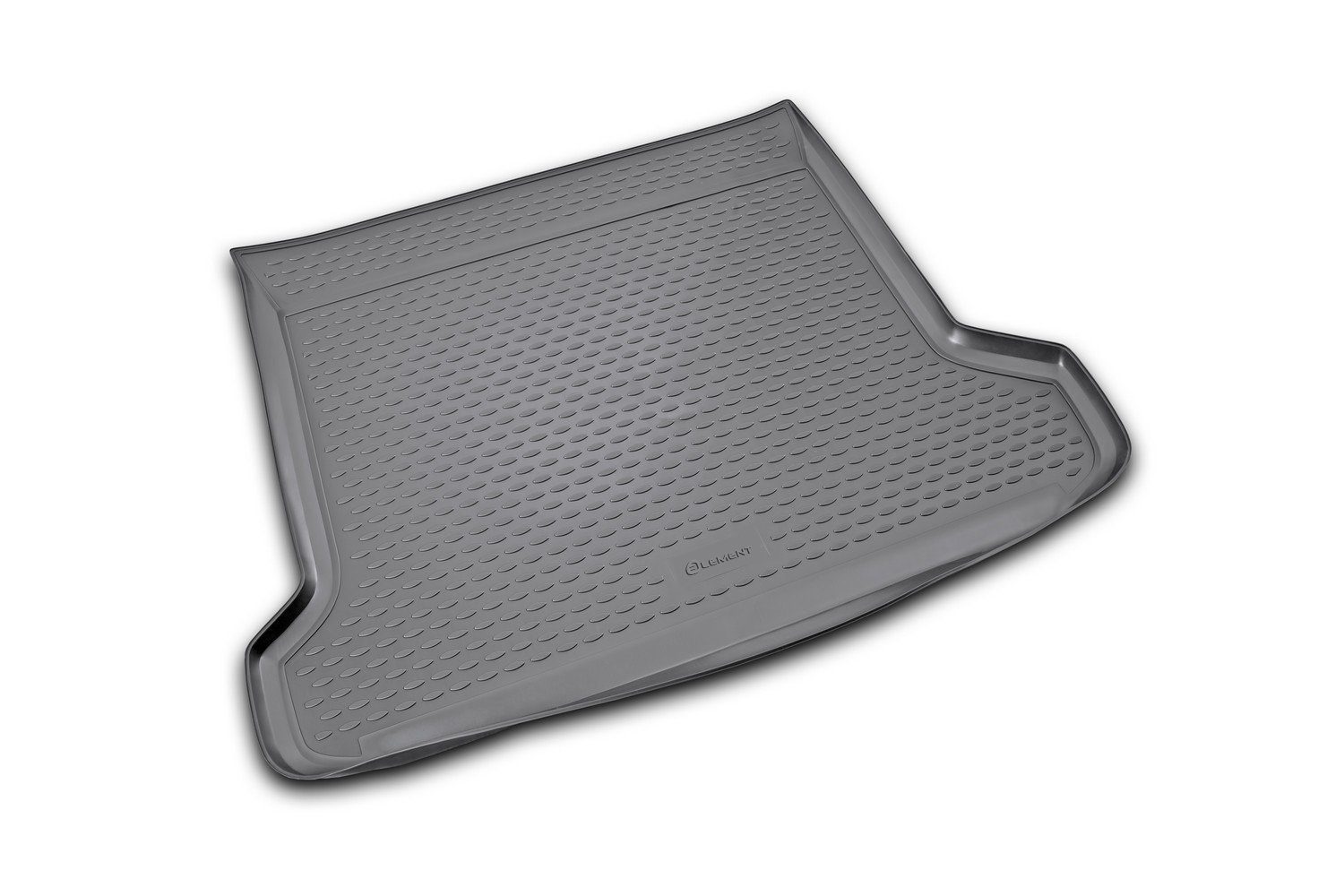 LEMENT Kofferraummatte Laderaumwanne passend für TOYOTA Land Cruiser Prado 2009–2013 3 Sitze (1 St), für TOYOTA Land Cruiser Prado Pkw, Passgenau