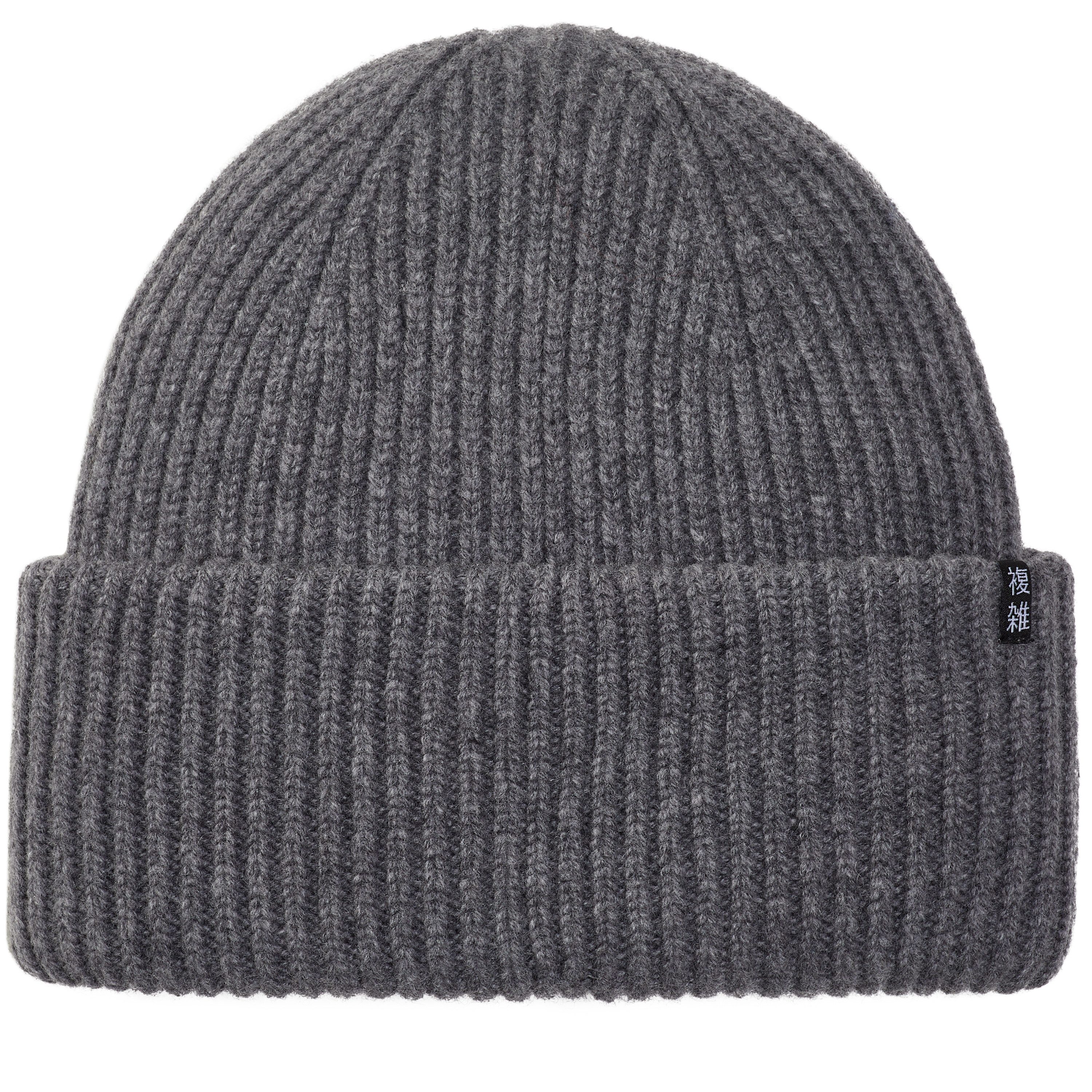 Beanie Mütze - Mei - Damen und Herren