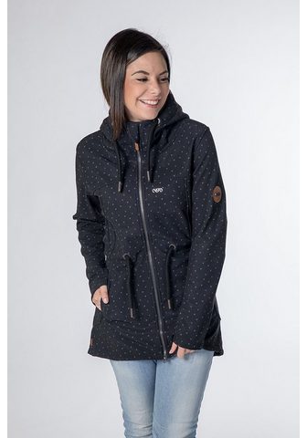 CNSRD Куртка с теплой подкладкой