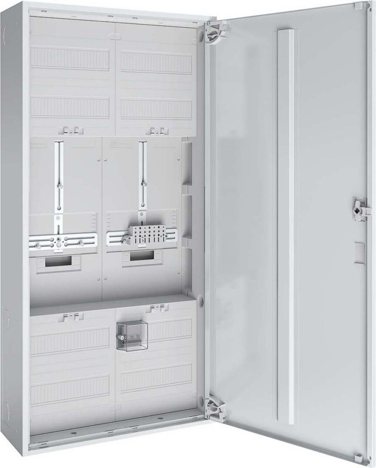 ABN Klein-Durchlauferhitzer ABN Zählerschrank 3Pkt 1Z 1R S27ZZ111HL