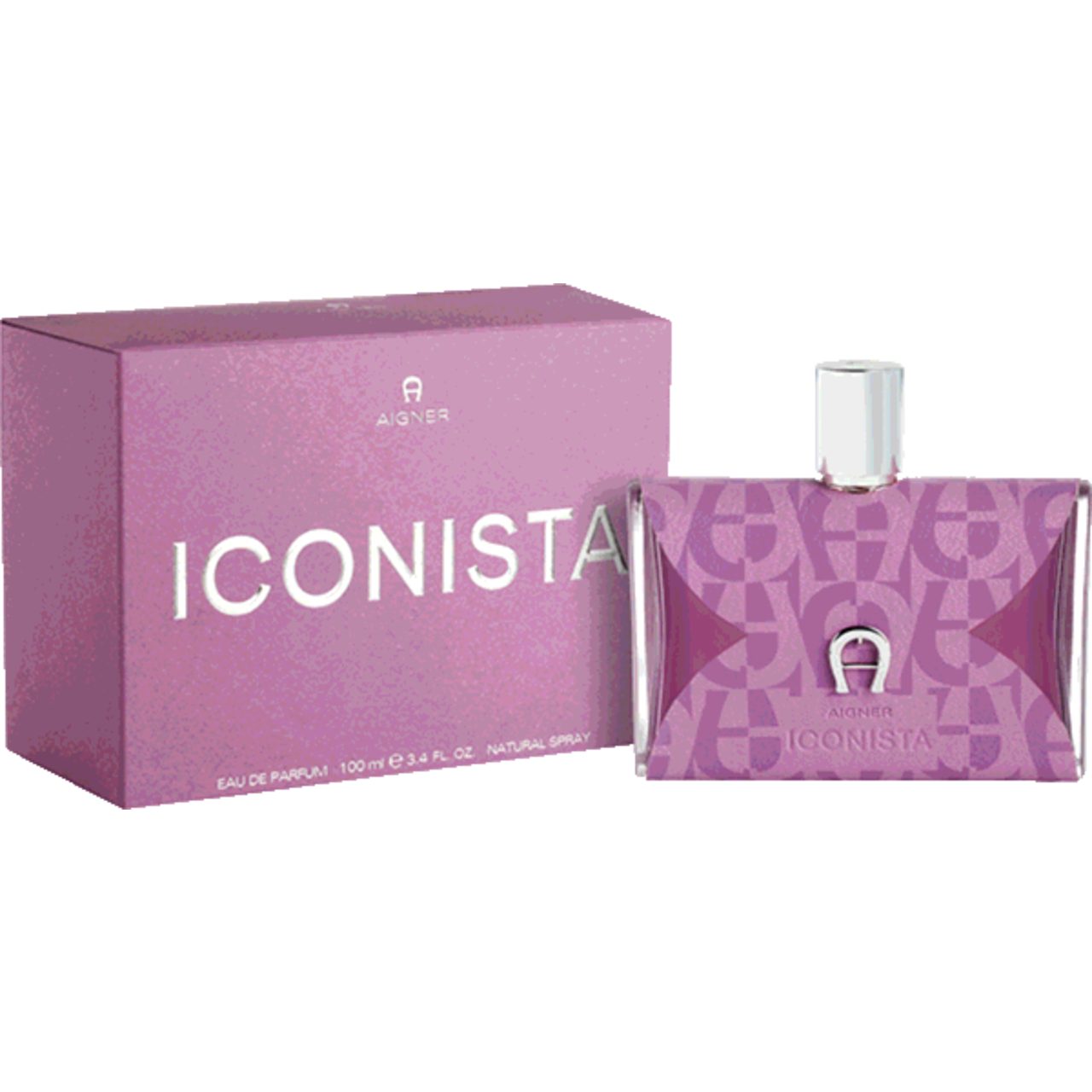 AIGNER Eau de Parfum Iconista EdP Nat. Spray, Damenduft