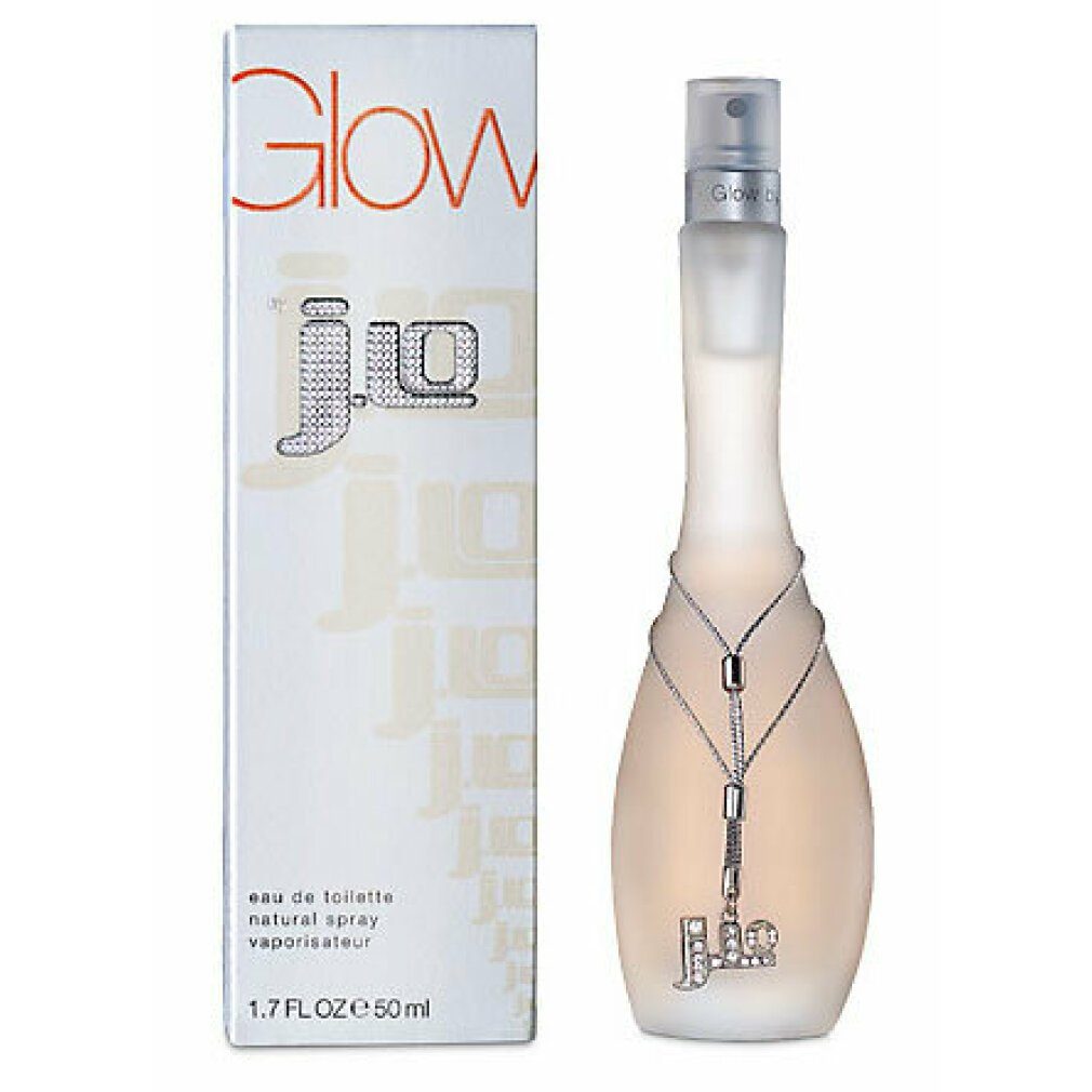 JENNIFER LOPEZ Toilette Toilette Jennifer de Eau Glow Spray 100ml Eau de Lopez