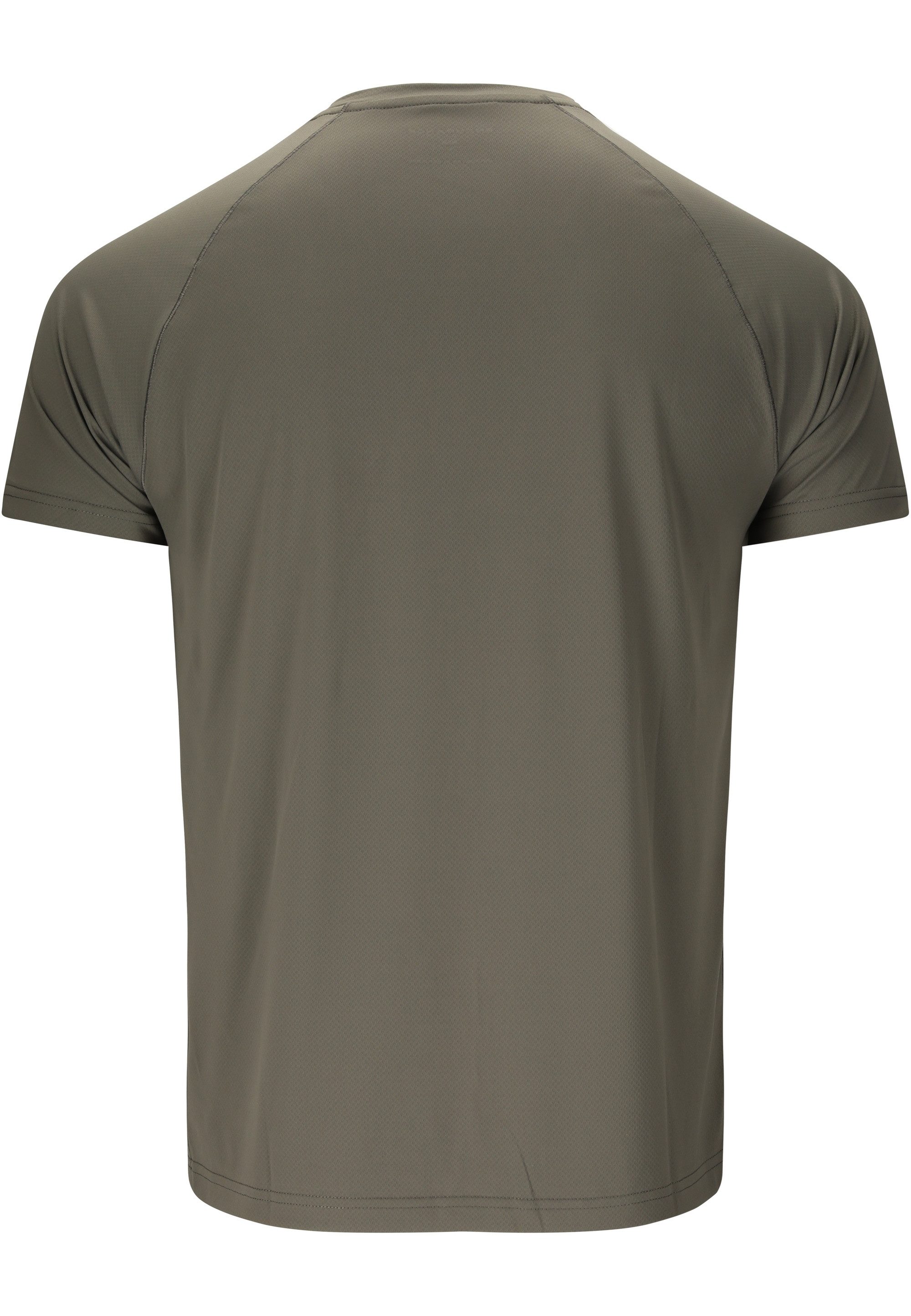 ENDURANCE Funktionsshirt Abia mit praktischer Quick-Dry-Funktion