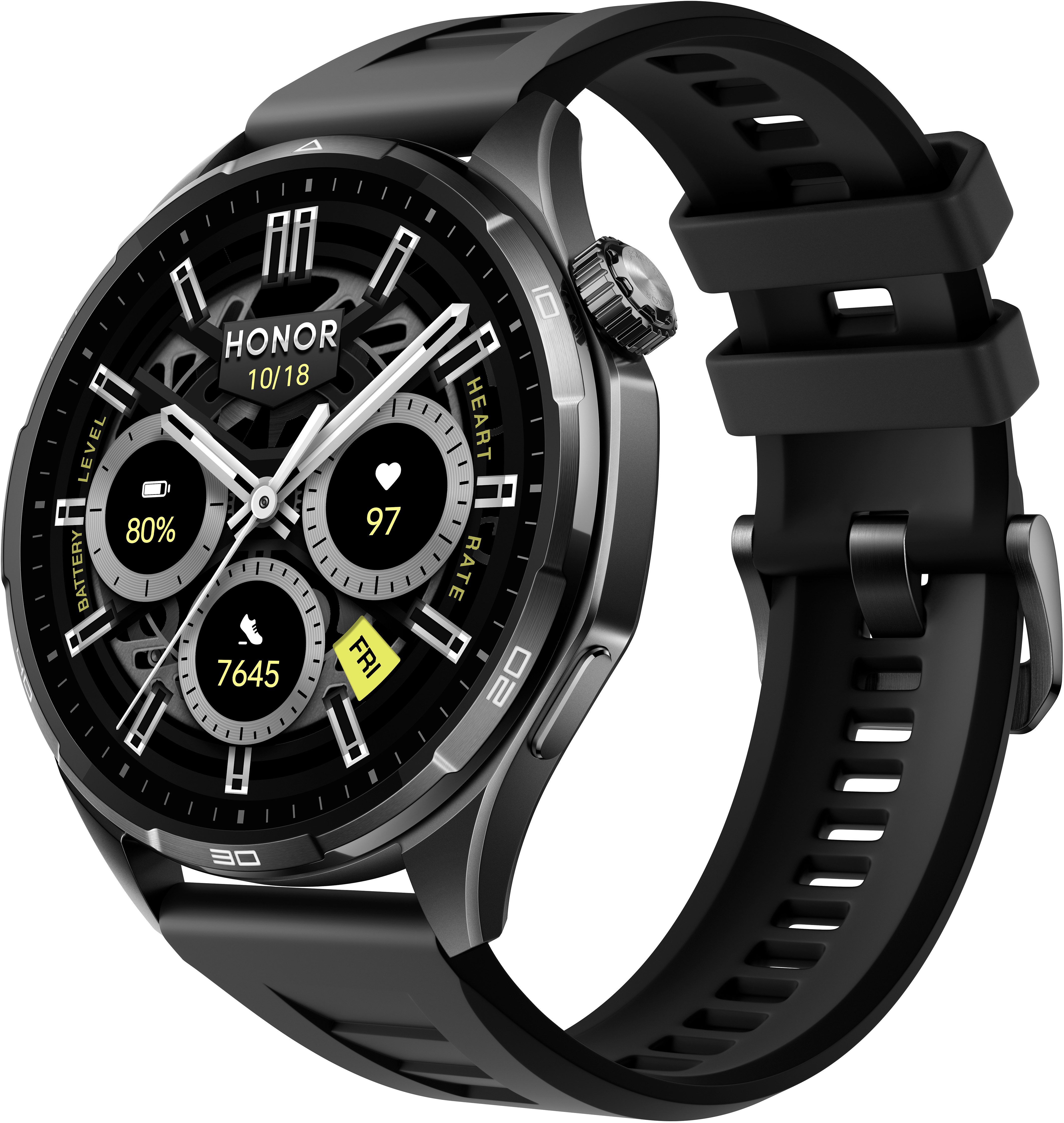 Honor Watch 6 Smartwatch (Proprietär)