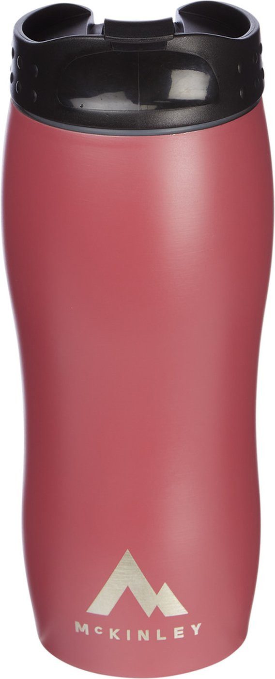 McKINLEY Becher Isolierflasche STAINLESS STEEL DOUB