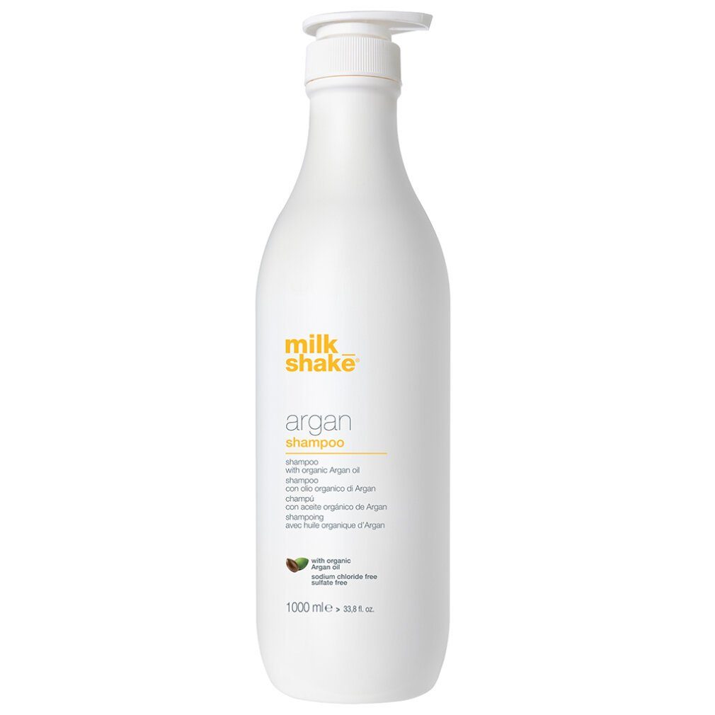 Milk Shake Haarshampoo Milk_shake Argan Oil Shampoo 1000ml