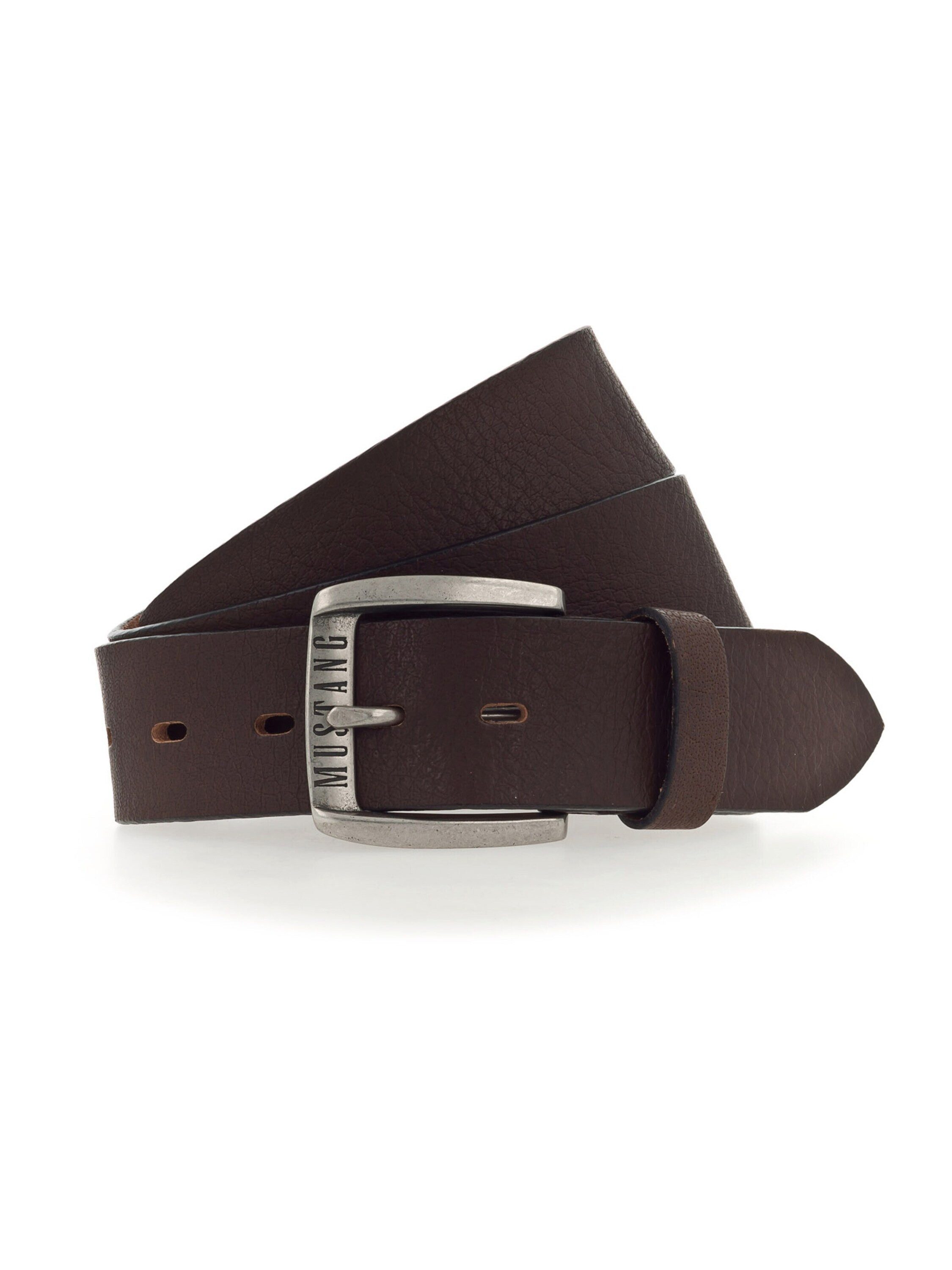 MUSTANG Ledergürtel (1-St) günstig online kaufen