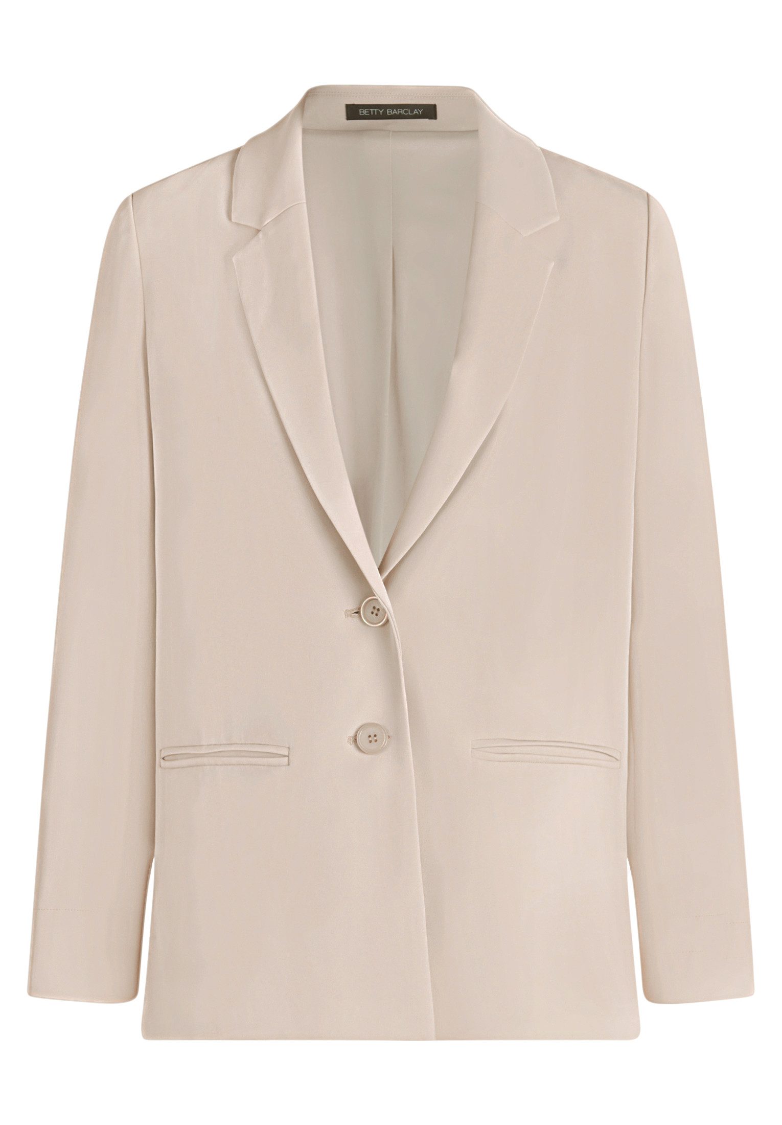 Betty Barclay Longblazer Damen mit Reverskragen günstig online kaufen