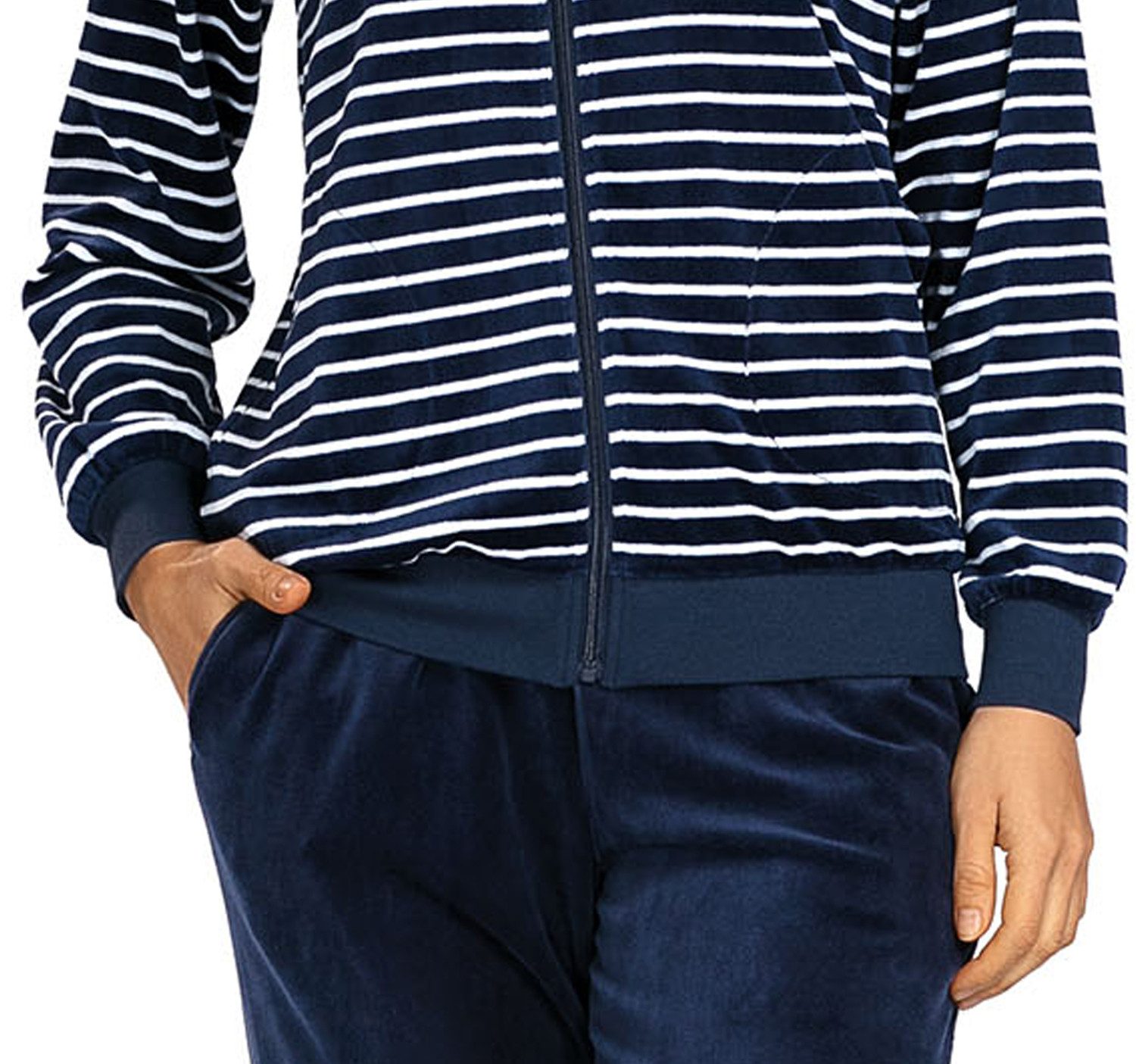 comtessa Hausanzug Lovely Dreams (Set, 2 tlg., 2-teilig) Damen Damen Hausanzug Nicki 2-teilig Homewear Nikki Loungeanzug