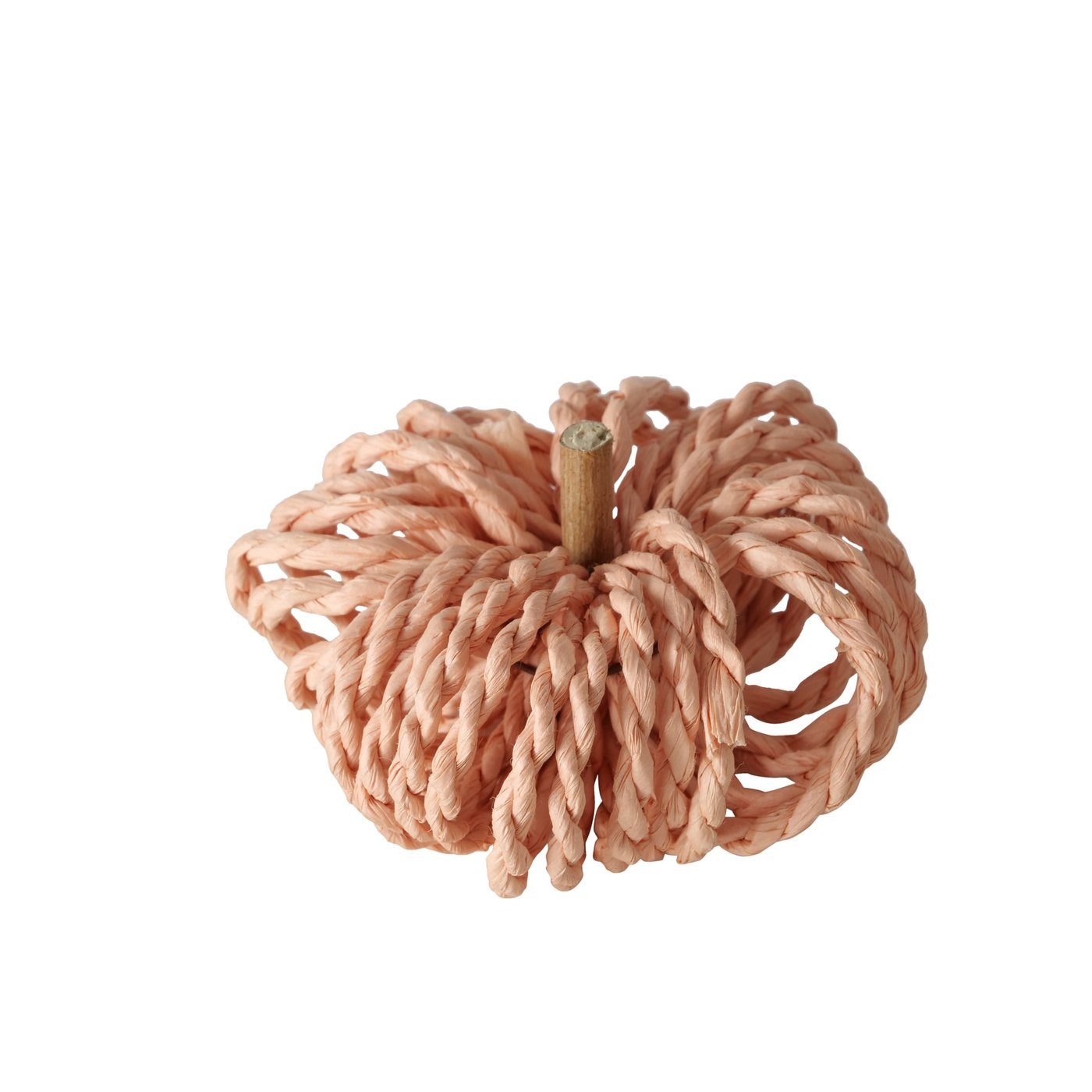 BOLTZE Dekofigur Dekoaufsteller Rulia, 6-teilig, Kürbis, 9 cm hoch