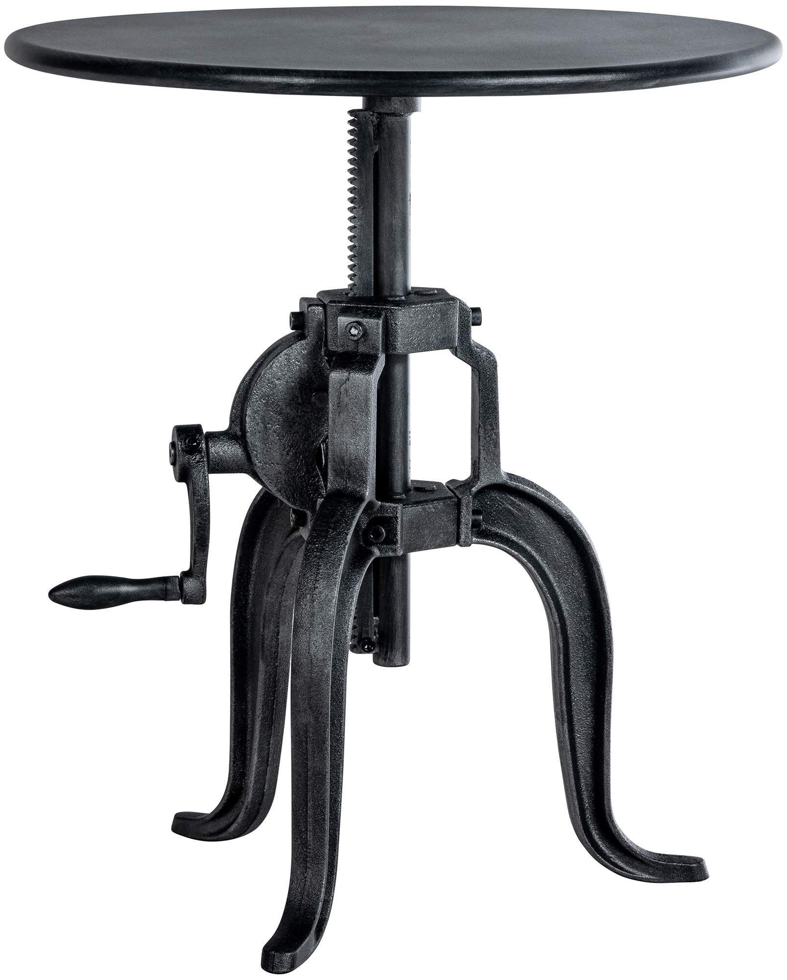 CLP Beistelltisch Marcos (1er), Beistelltisch aus Metall