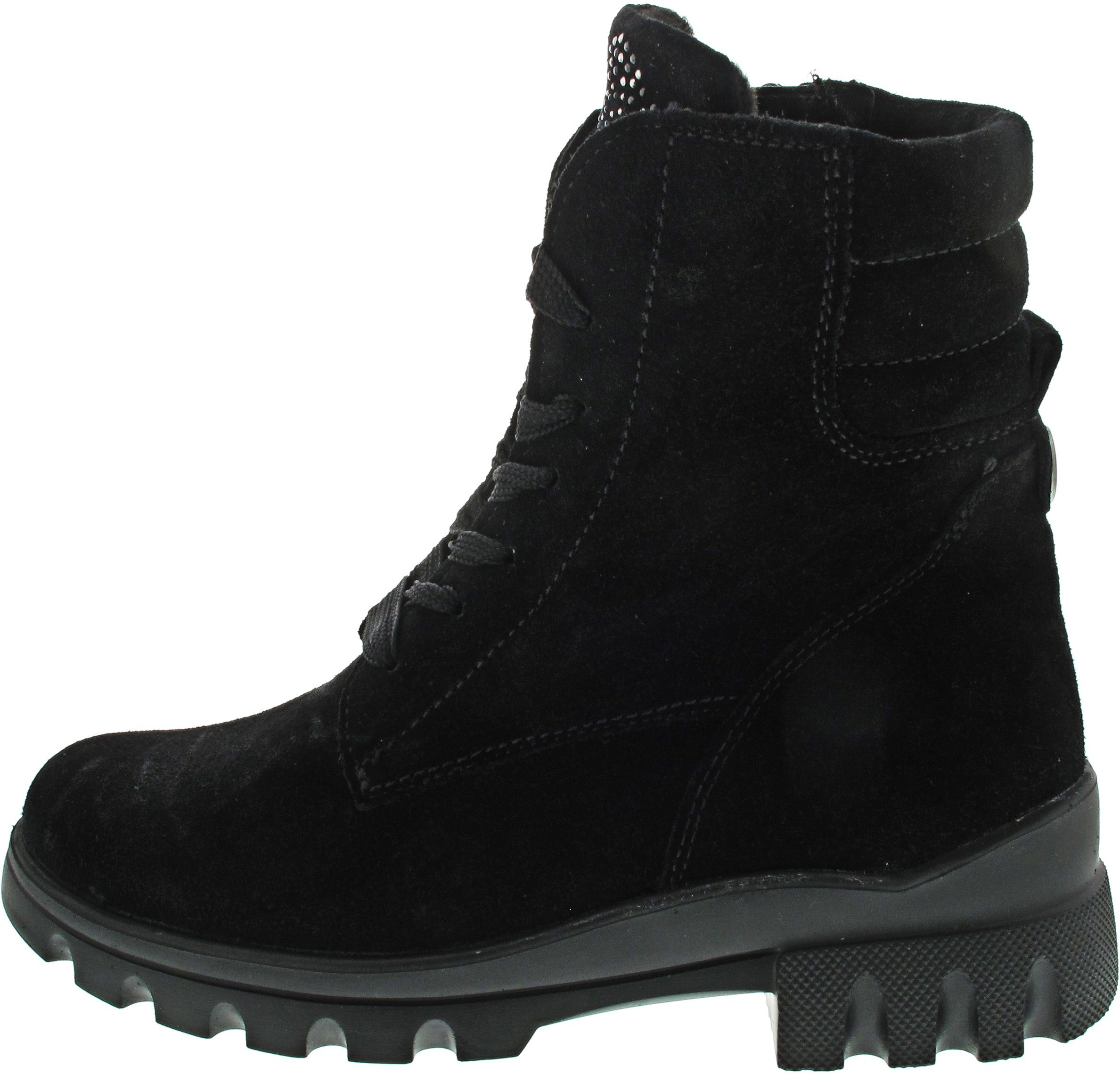 Schnürstiefelette