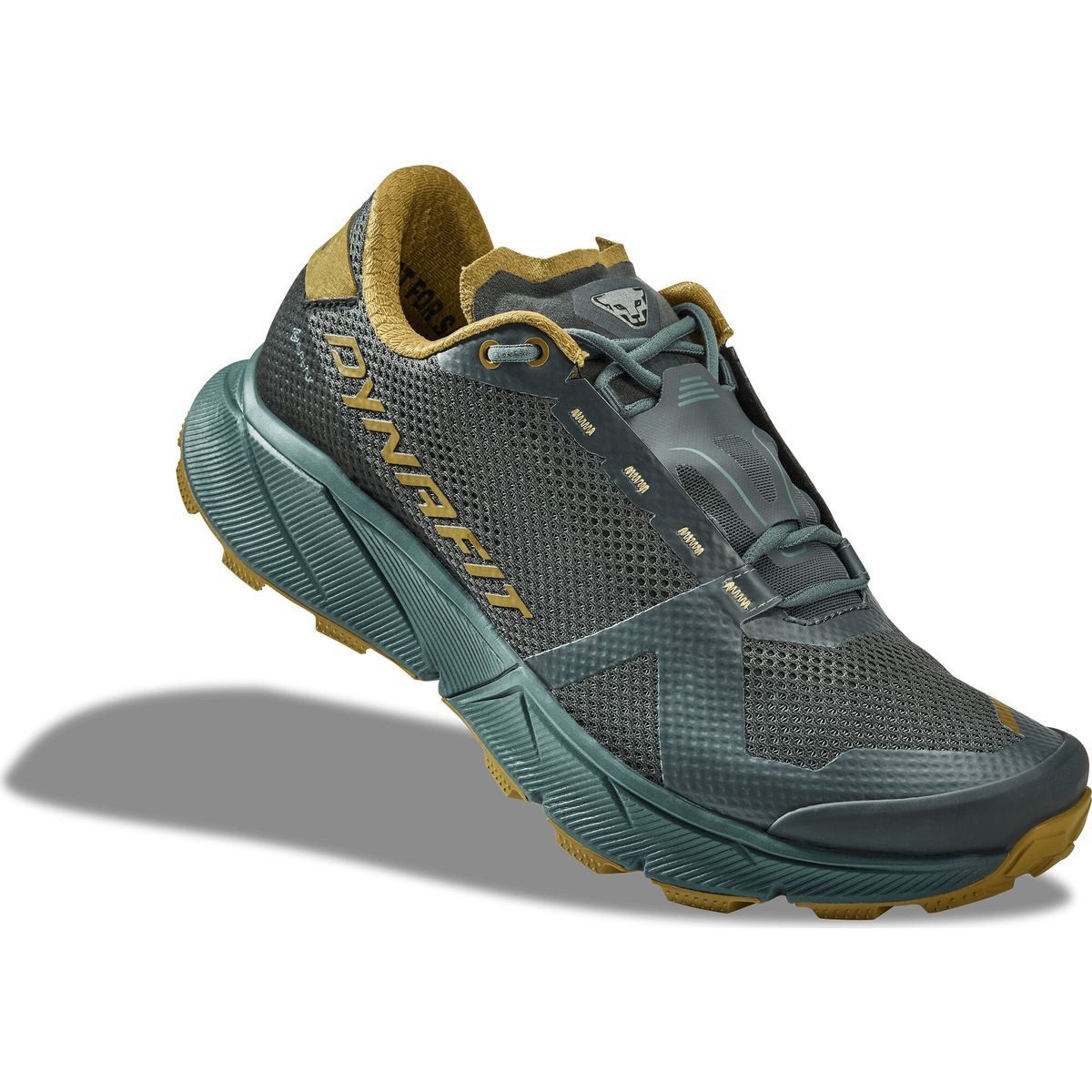 Dynafit Ultra 100 GTX Outdoorschuh Wasserdichter Trail Running-Schuh mit exzellenter Dämpfung, Vibram