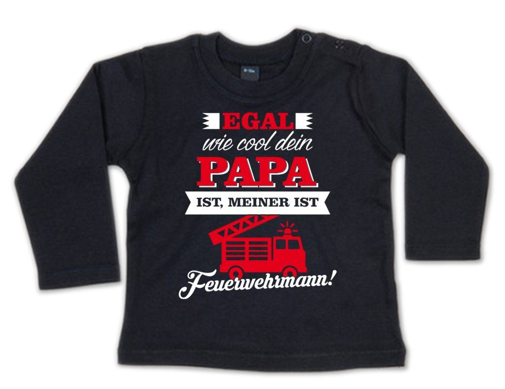 G-graphics Longsleeve Egal wie cool dein günstig online kaufen