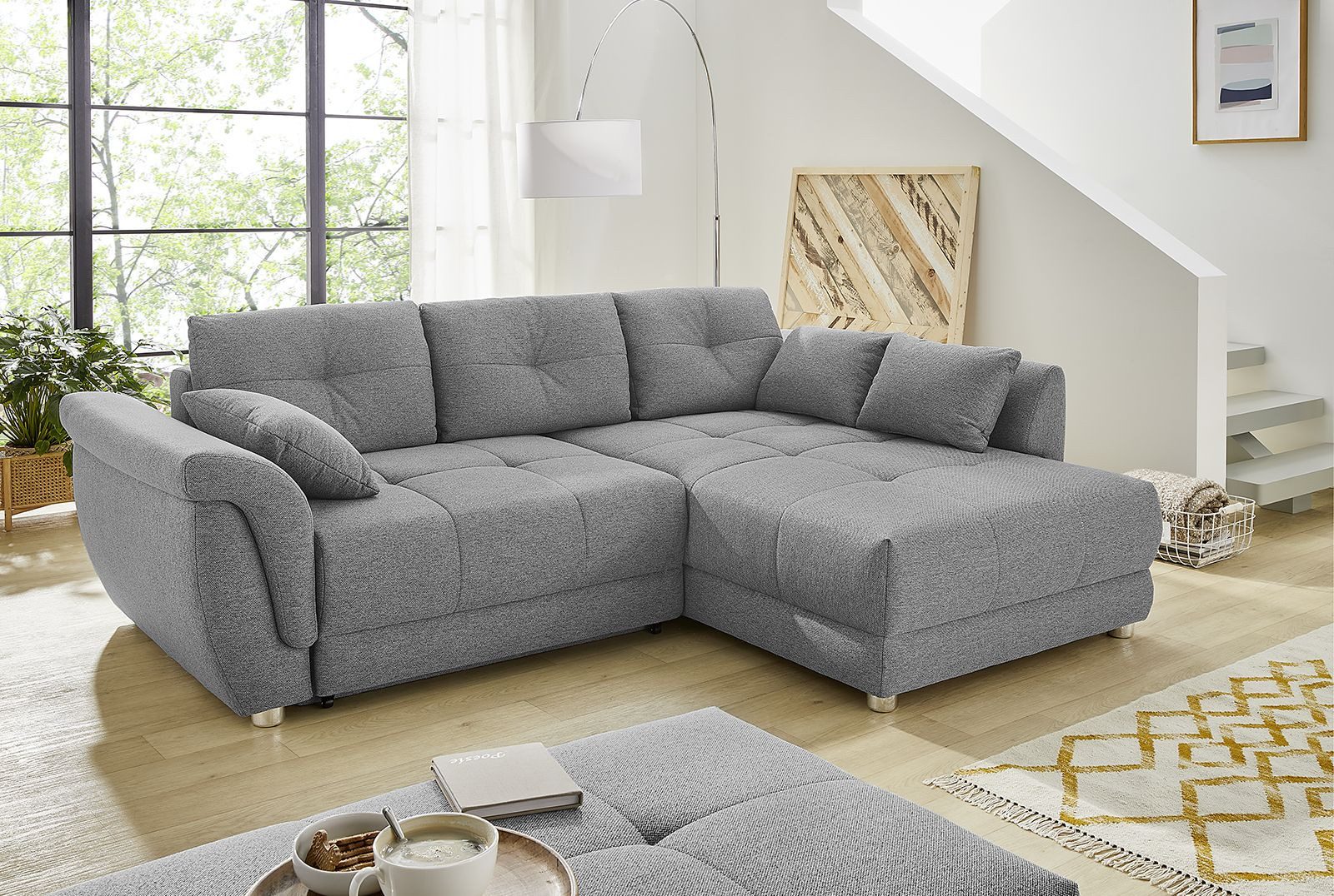 Sofa Polsterecke mit Funktion LA SPEZIA