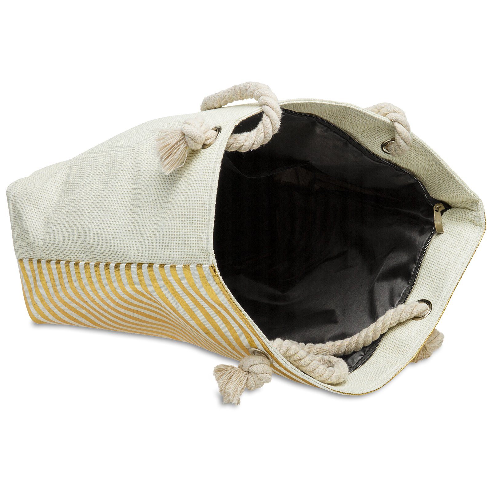 Caspar Strandtasche TS1058 XXL Damen / Familien Strandtasche / City Shopper günstig online kaufen