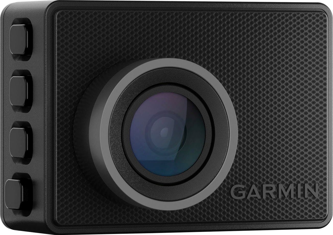 Garmin Dash Cam™ 47 Dashcam (Full HD, Bluetooth, WLAN (Wi-Fi), Live View –  Zugriff von überall auf das Kamerabild in Echtzeit