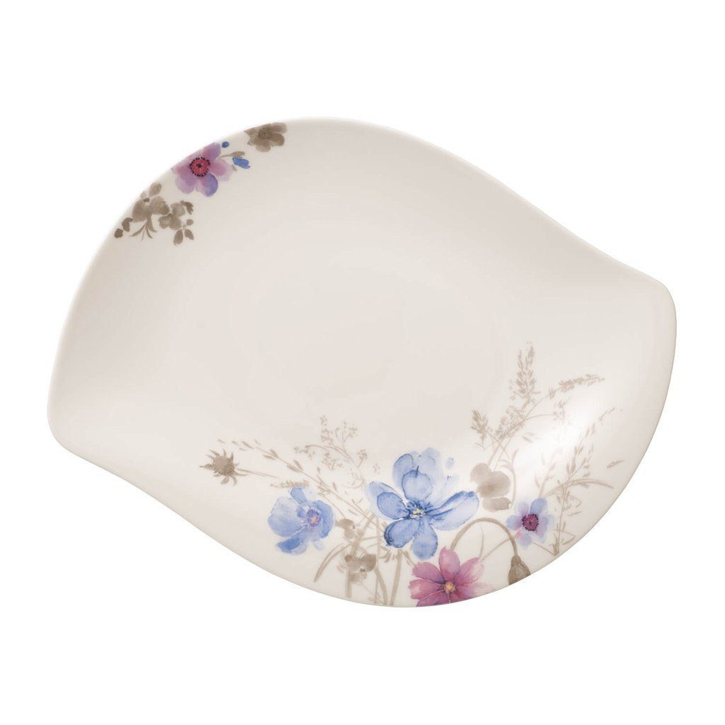 Villeroy & Boch Müslischale Mariefleur SchaleFlach, Porzellan, (1-tlg)