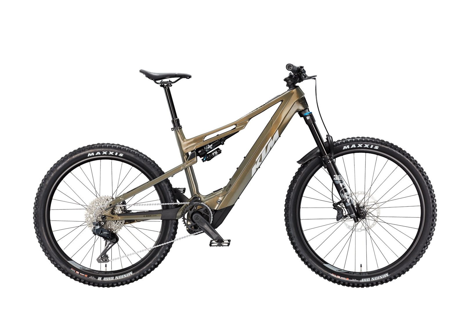 KTM E-Bike KTM Macina Kapoho 8971 Di2 29''/27,5'' 800 Wh braun 2025, 11 Gang Shimano CUES Di2 U8050-11 SGS shadow, Kettenschaltung, Bosch Performance Line CX GEN5 smart System, 800 Wh