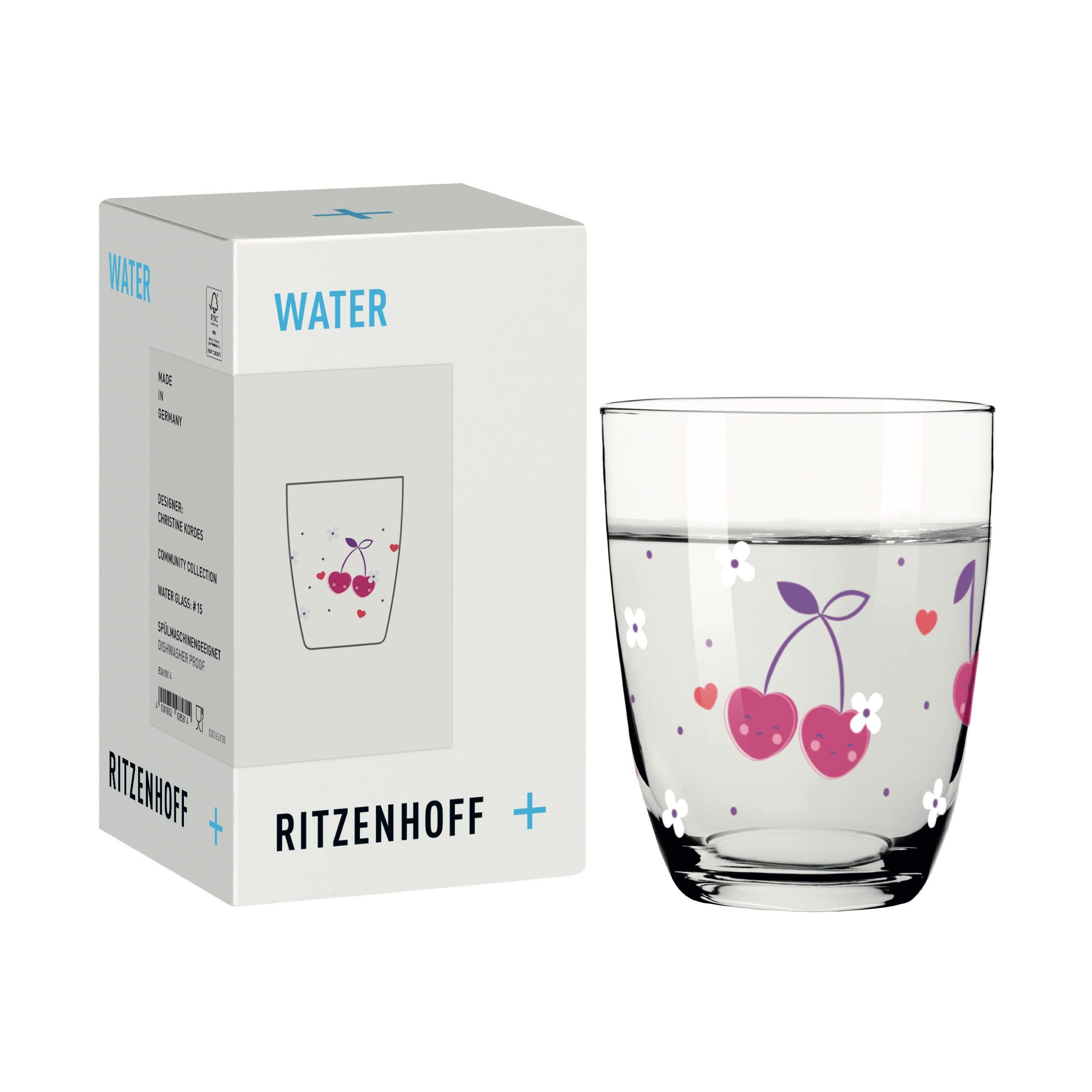 Ritzenhoff Glas Kids