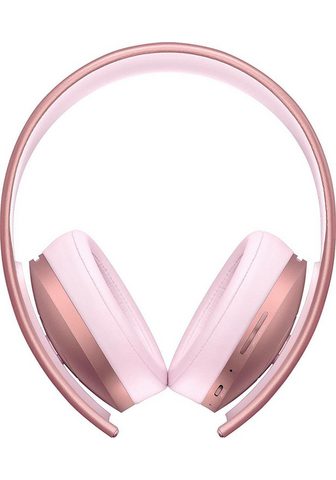 »Headset Rose Gold Edition«...