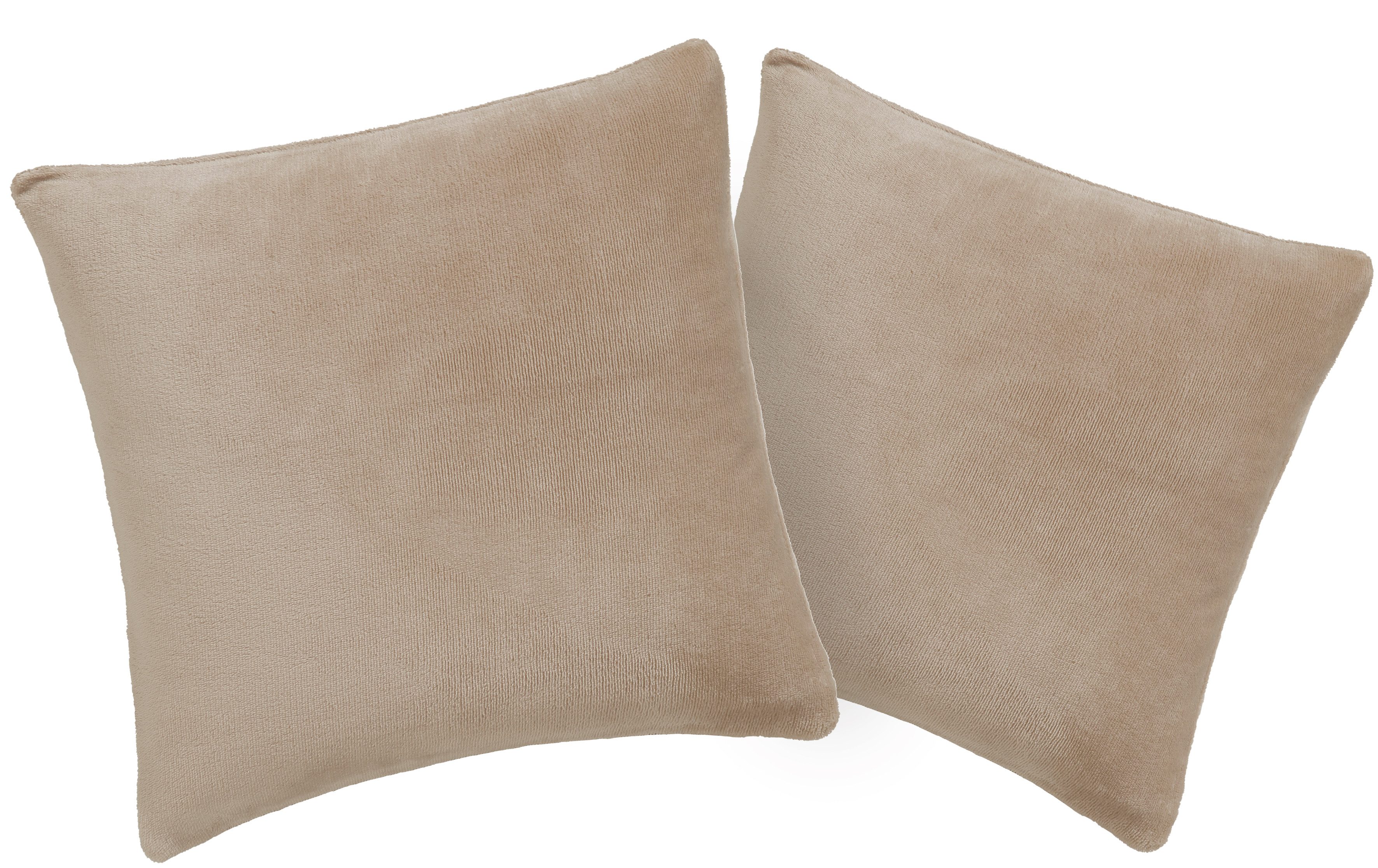 OTTO home Kissenbezug Desner3, (2 Stück), Kissenhülle mit Reißverschluss, C günstig online kaufen