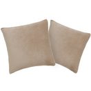OTTO home Kissenbezug Desner3, (2 Stück), Kissenhülle mit Reißverschluss, Cashmere-Touch, kuschelig & weich