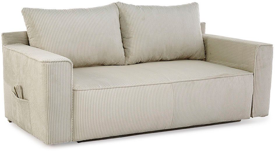 grau-beige | Korpus: grau-beige