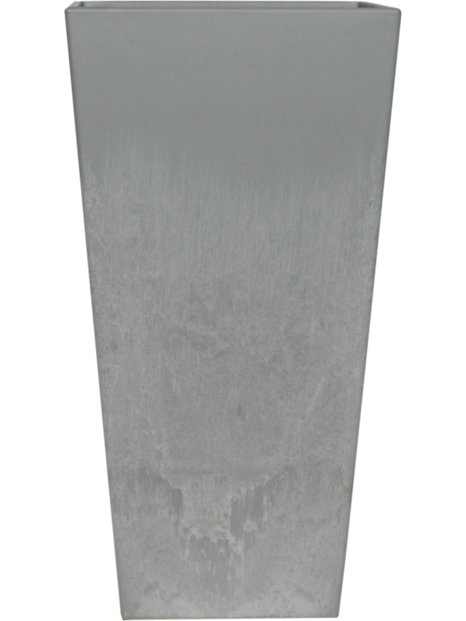 Artstone Blumentopf Artstone Vase Ella 26 x 26 x 49 cm grau