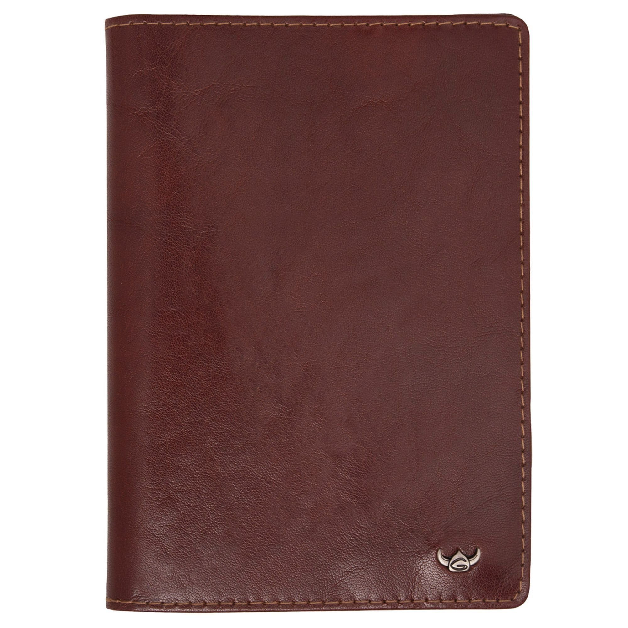 Golden Head Etui Colorado, Leder