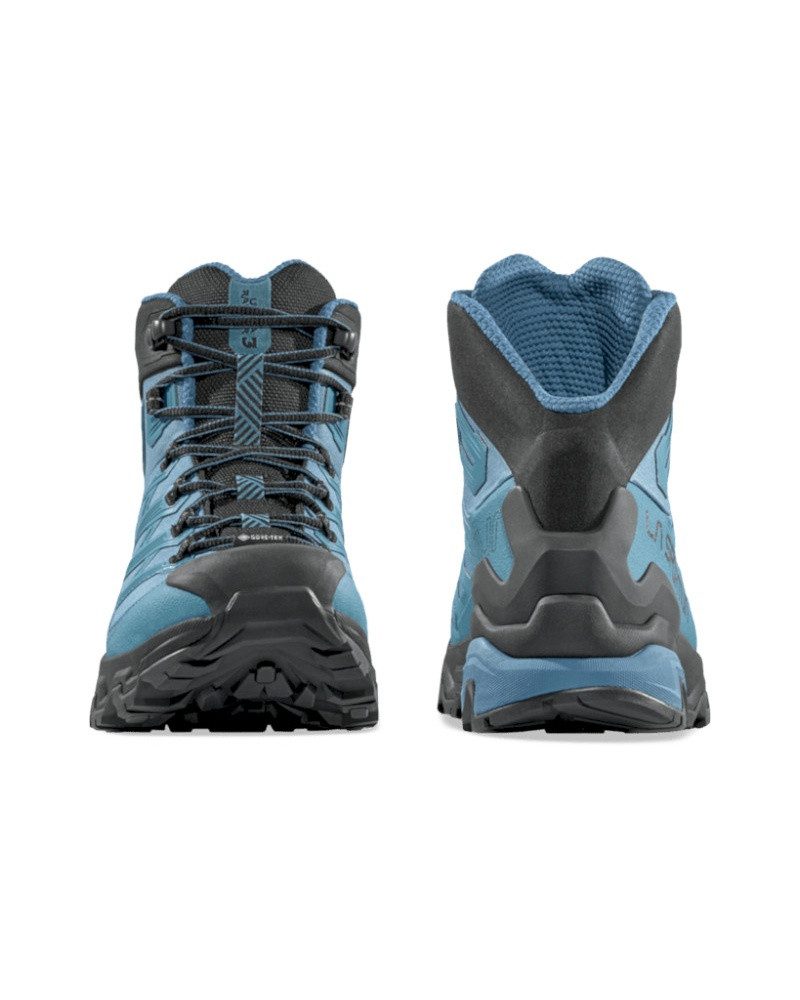 La Sportiva Ultra Raptor 3 Mid GTX (wasserdicht) blau/schwarz Herren Wanderschuh