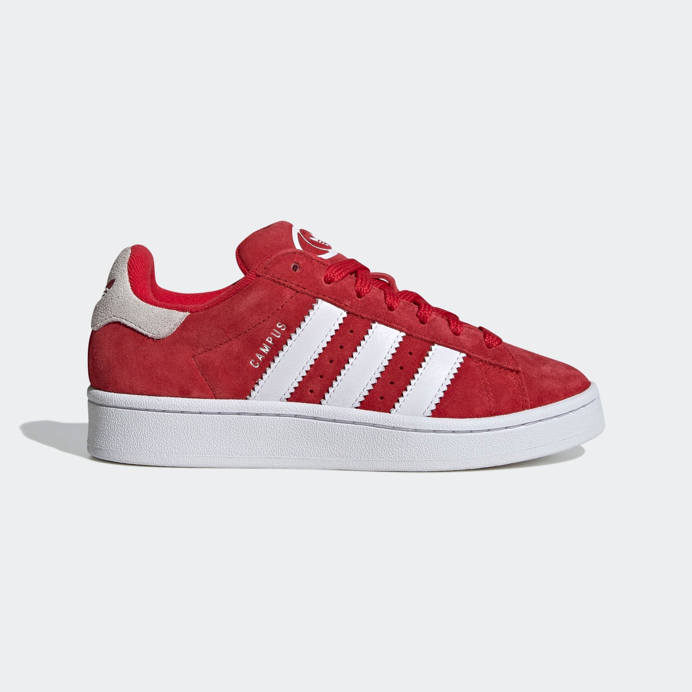 adidas Originals CAMPUS 00S Sneaker für Kinder und Jugendliche, mit Gummilaufsohle, mit Schnürung