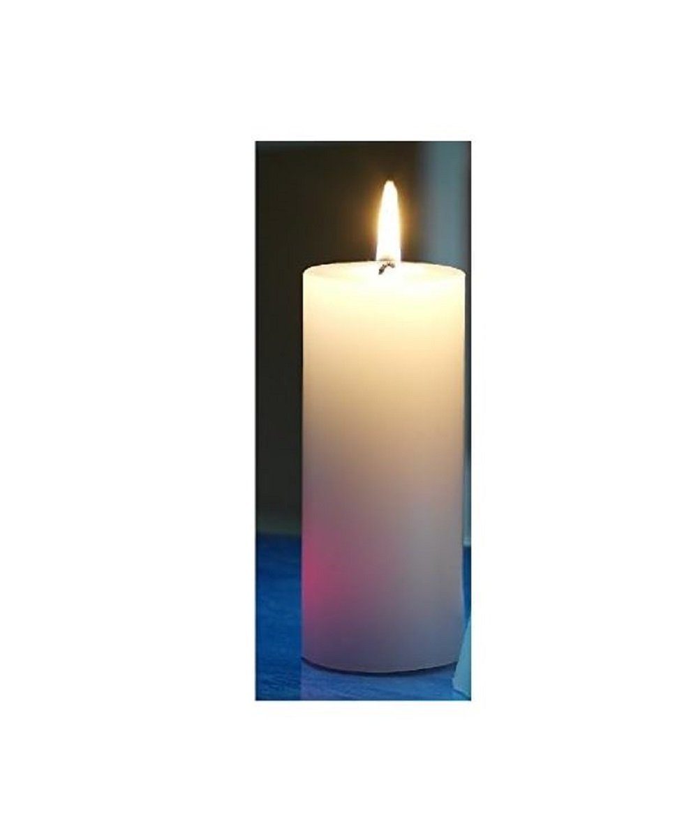 Luna24 simply great ideas... LED-Kerze Regenbogenkerzen günstig online kaufen