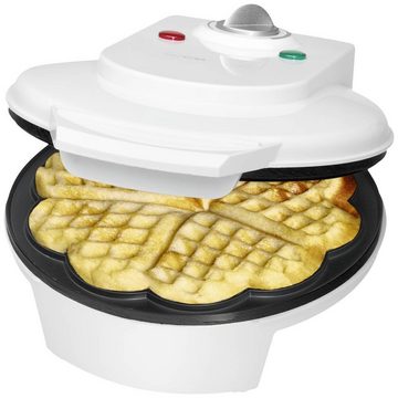 CLATRONIC Waffeleisen Waffeleisen, Antihaftbeschichtung