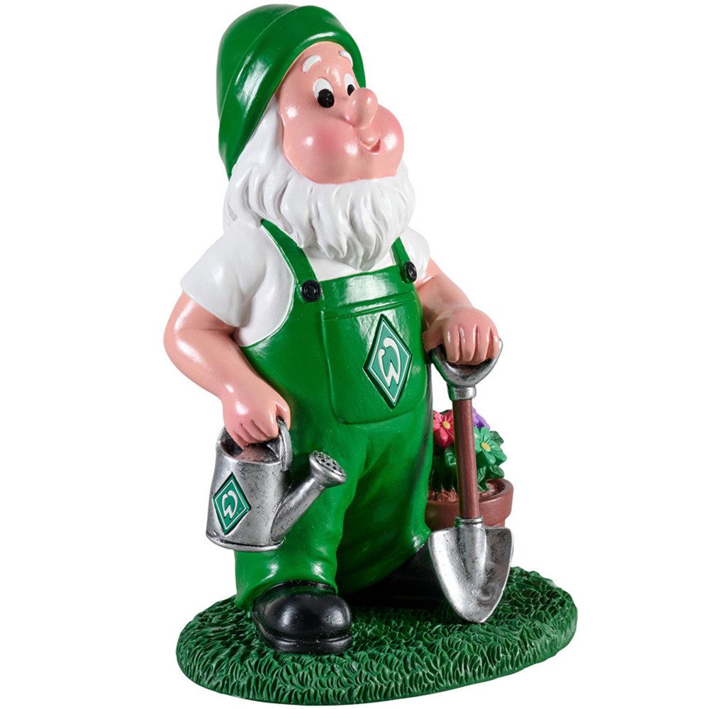 Werder Bremen Gartenzwerg SV Werder Bremen Gartenzwerg Blaumann