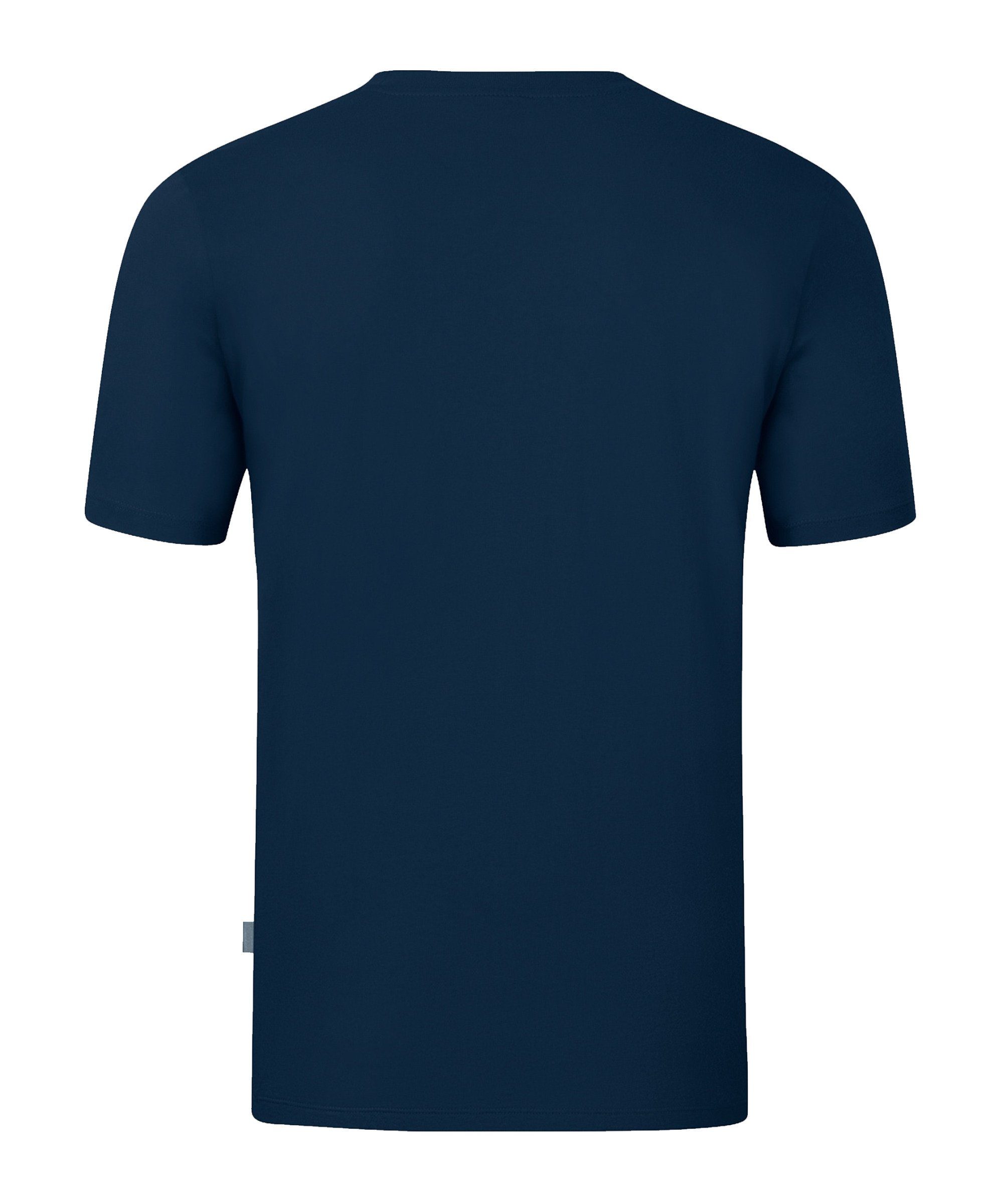 T-Shirt Organic default blau Stretch T-Shirt Jako