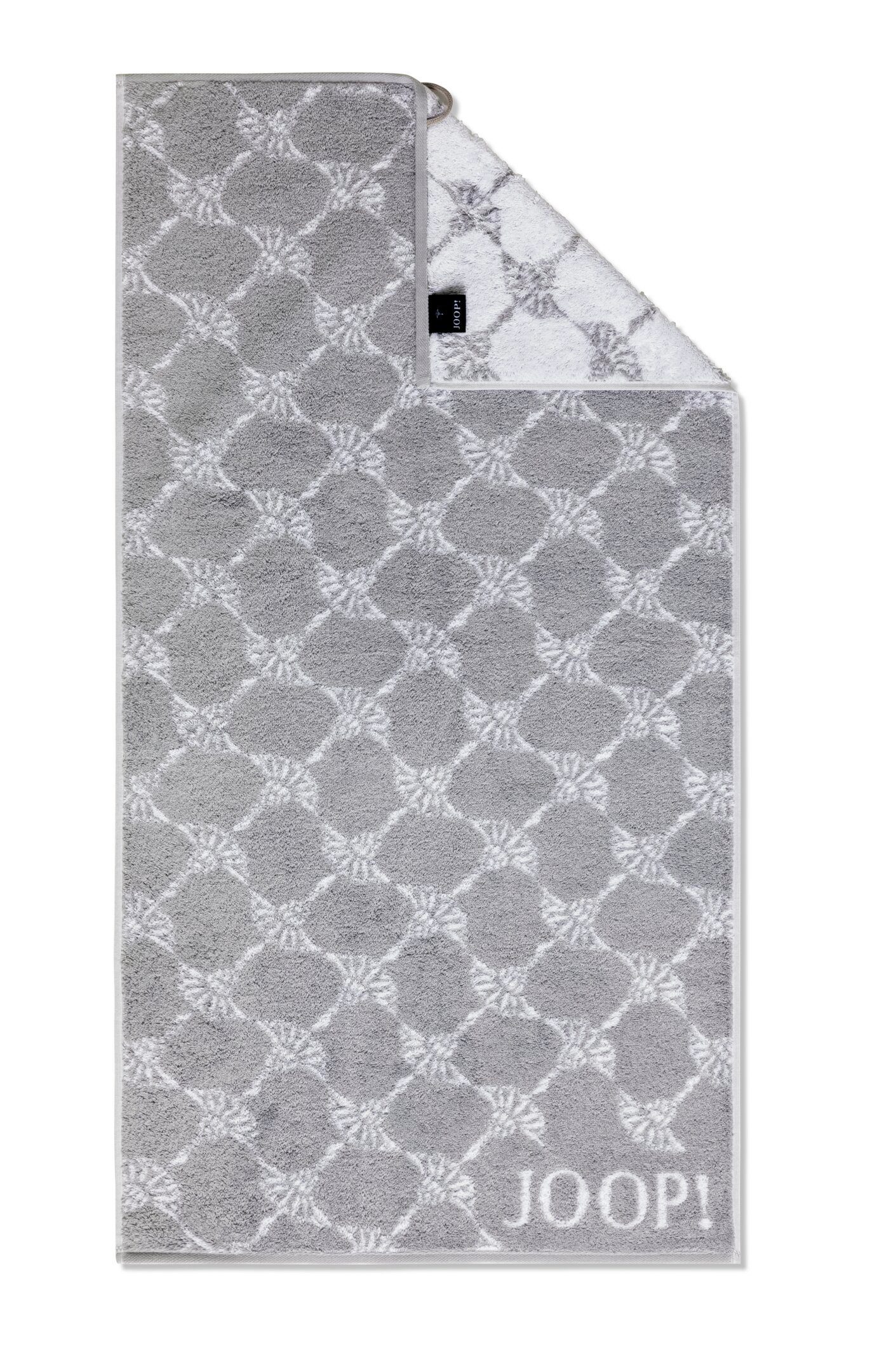 JOOP! Handtücher JOOP! LIVING - CLASSIC CORNFLOWER Handtuch-Set, Textil (2-St)
