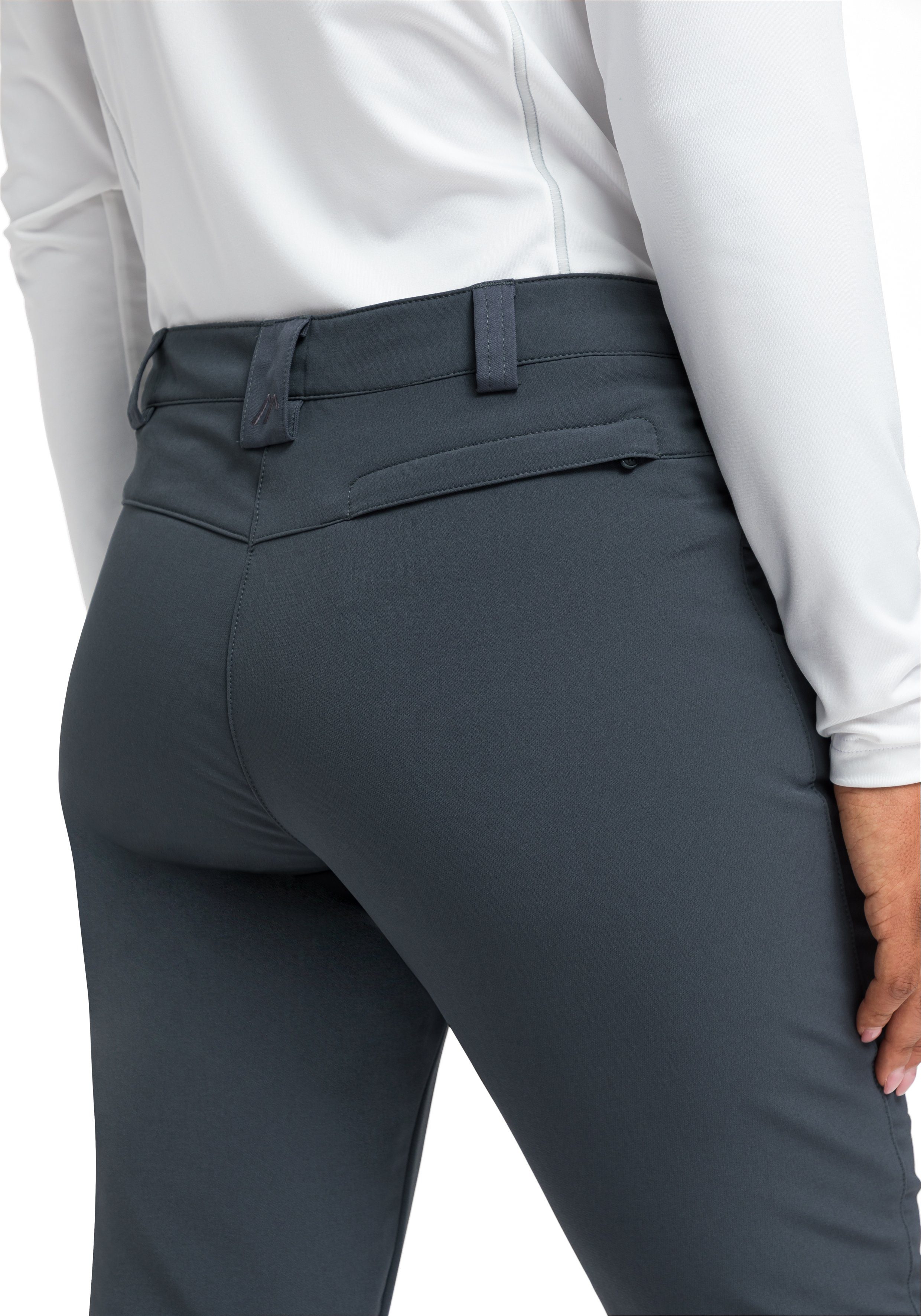 Maier Sports Funktionshose Charlotte Damen Outdoorhose, elastische Hose mit günstig online kaufen